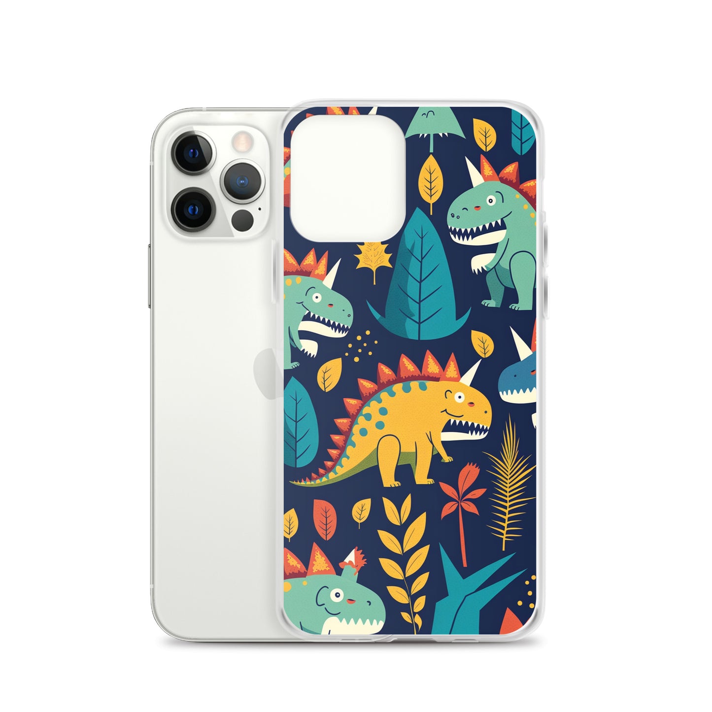 iPhone Case - Unicorn Dinos