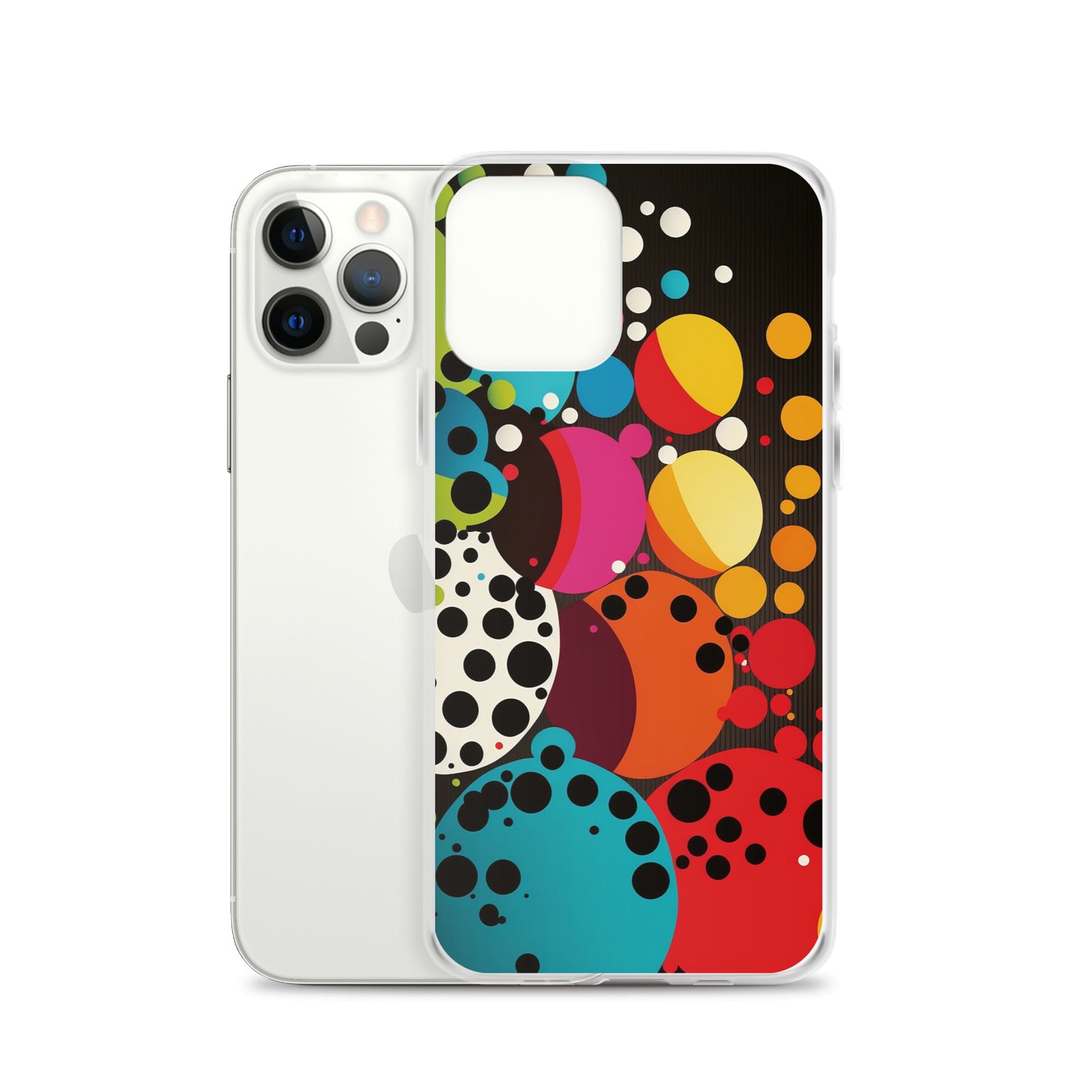 iPhone Case - Color Dots