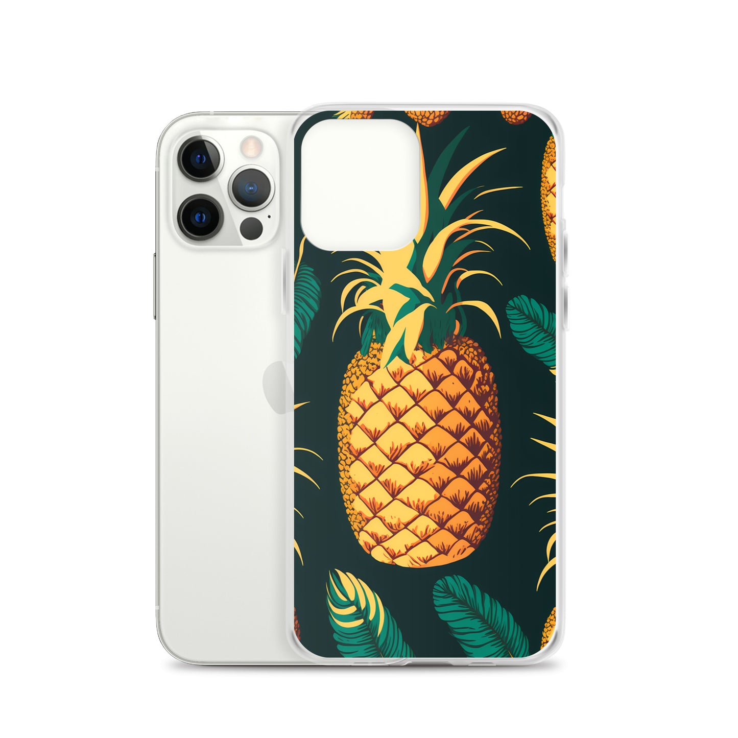 iPhone Case - Pineapple