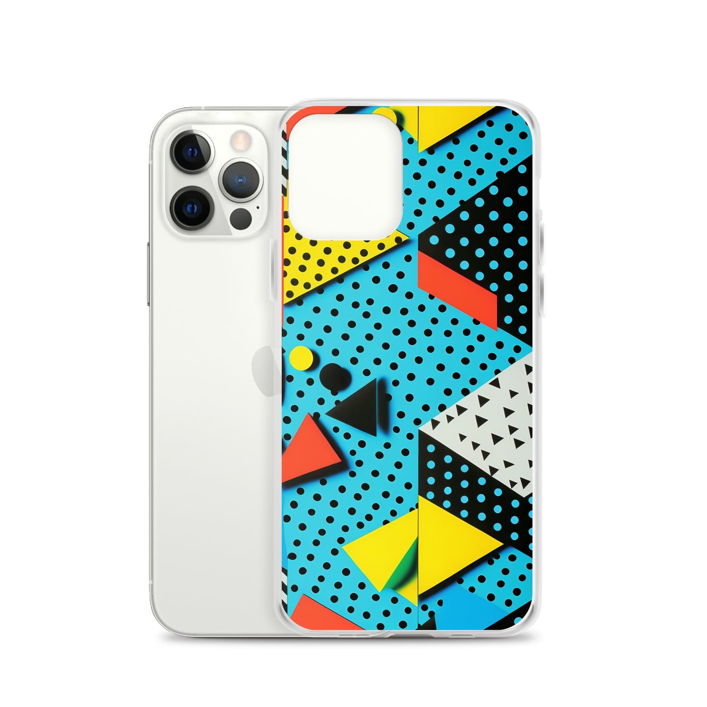 iPhone Case - 1980s Dots