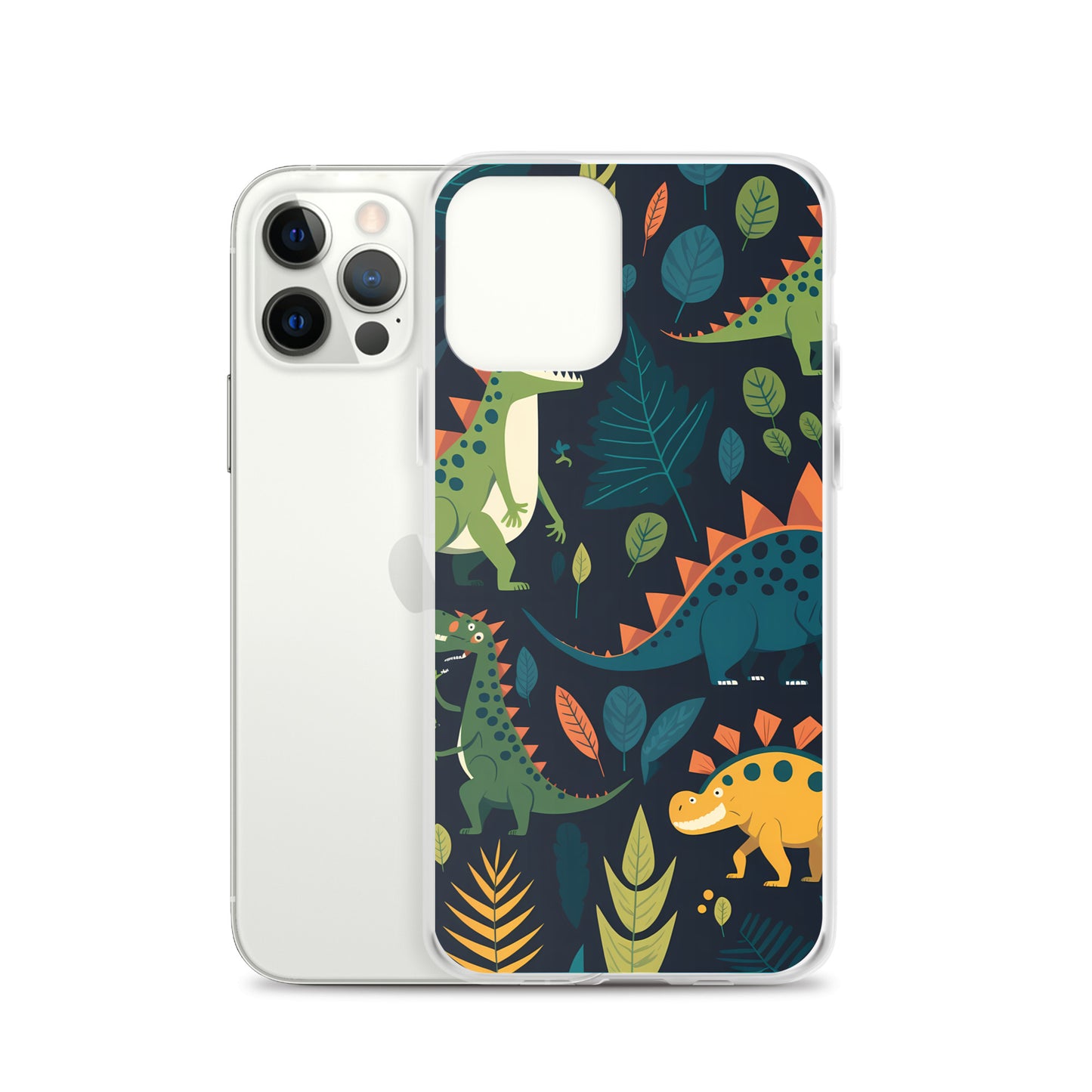 iPhone Case - Crazy Dinos