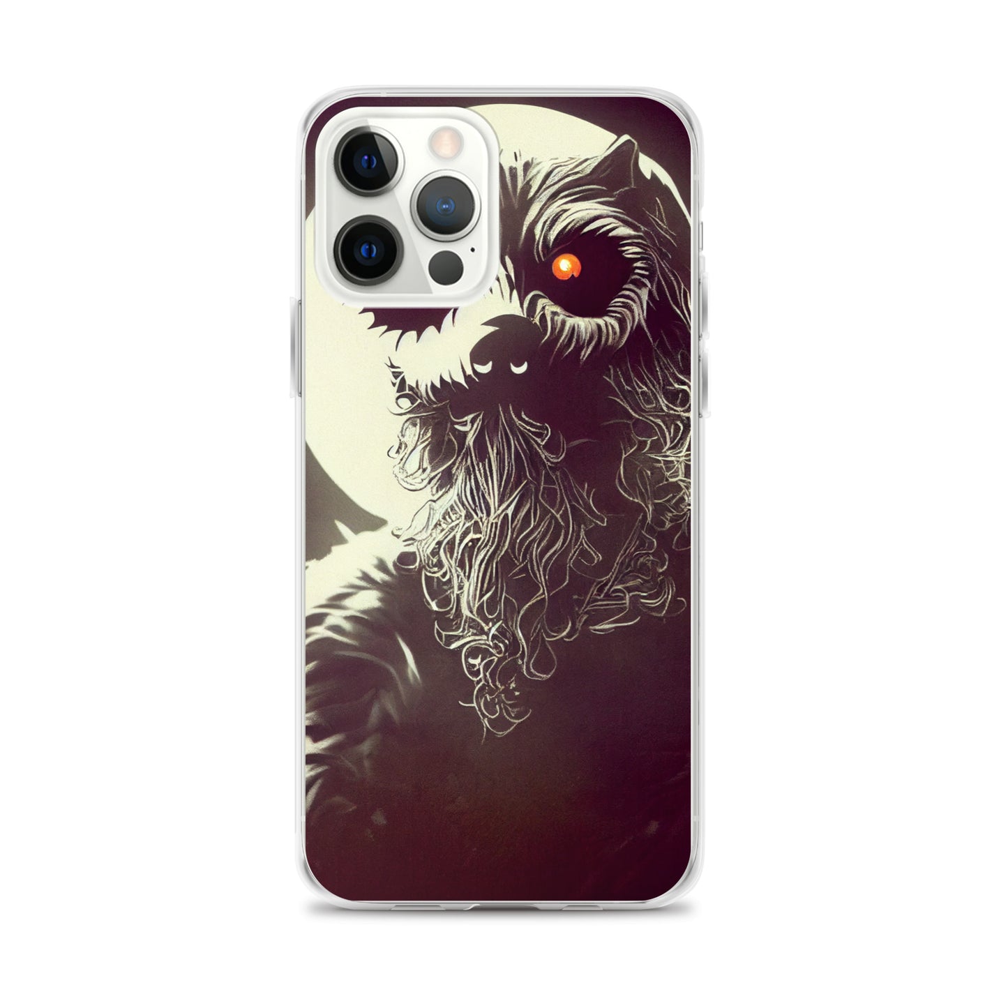iPhone Case - Halloween Werewolf