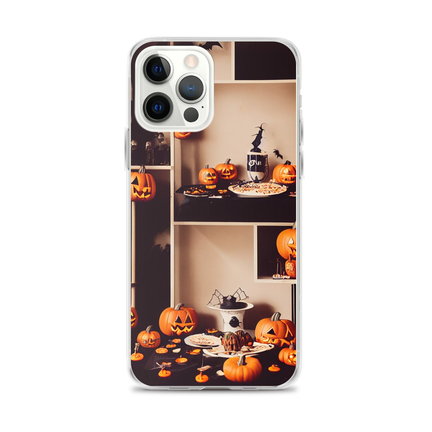 iPhone Case - Halloween Table