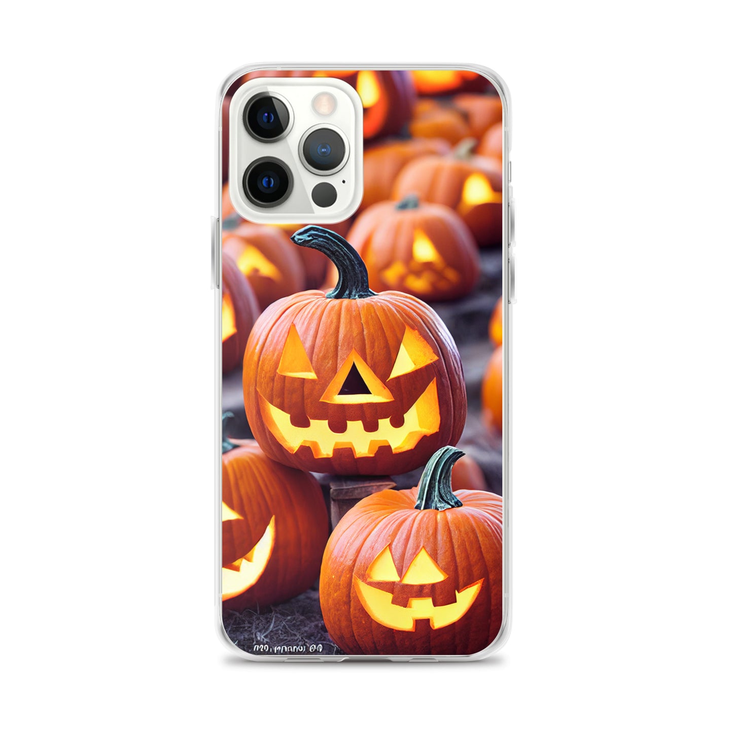 iPhone Case - Halloween Classic Jack-o-Lanterns