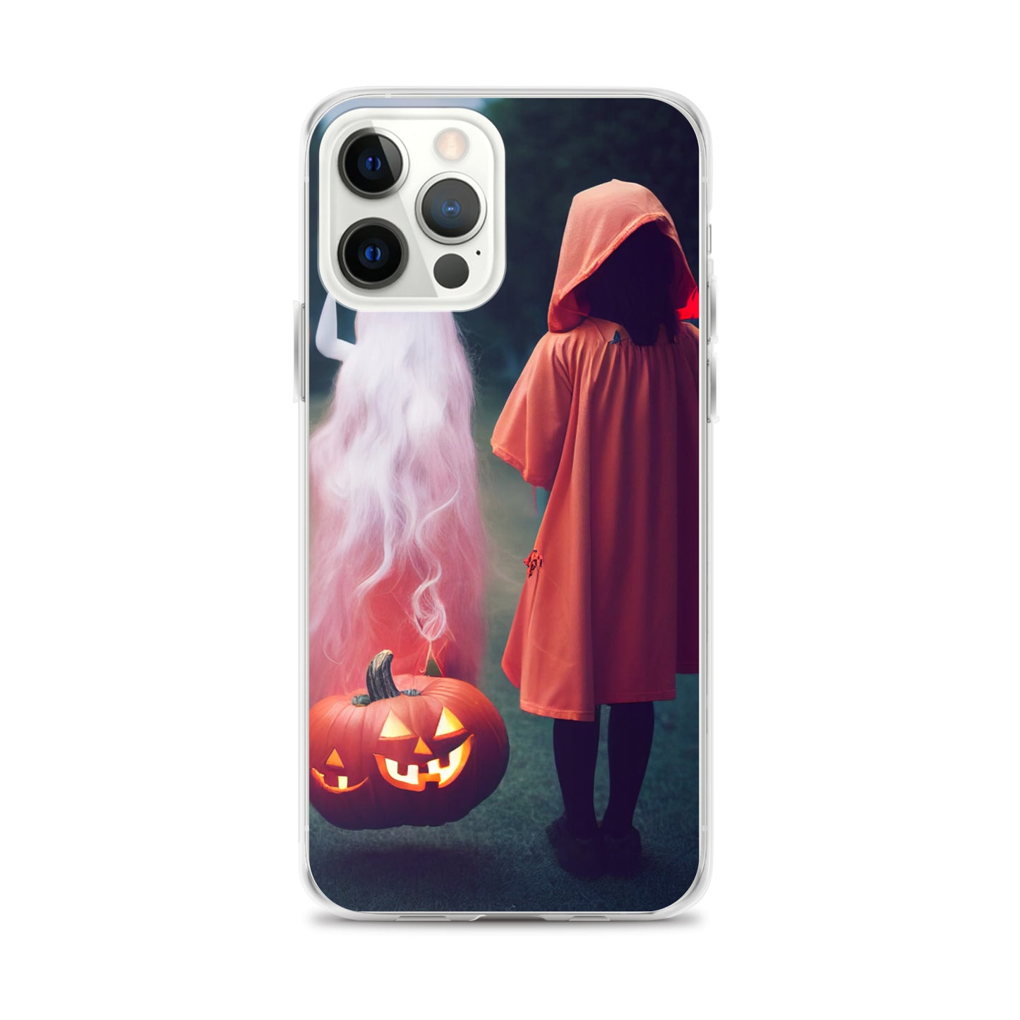 iPhone Case - Halloween Trick-or-Treaters