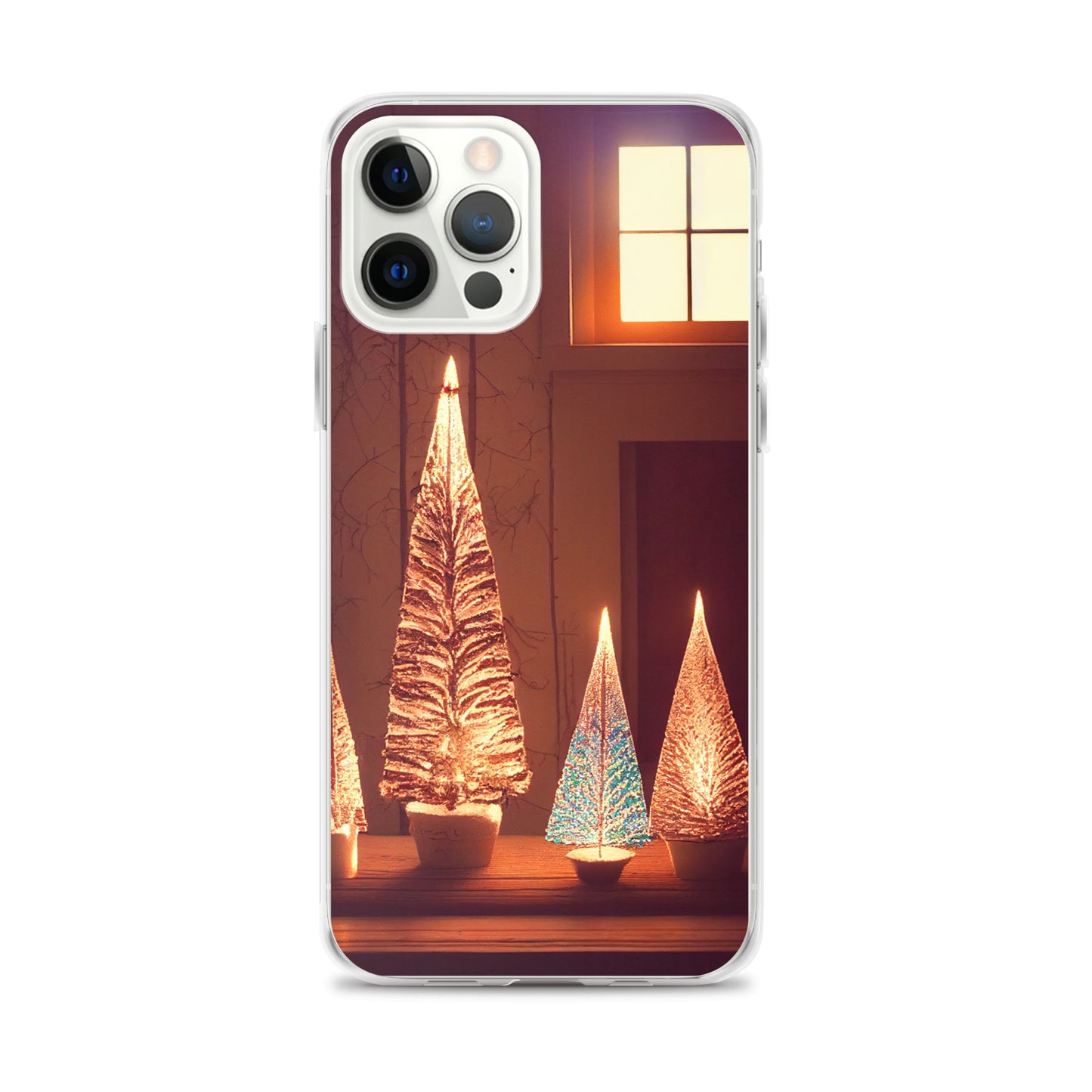iPhone Case - Christmas Tree Lights