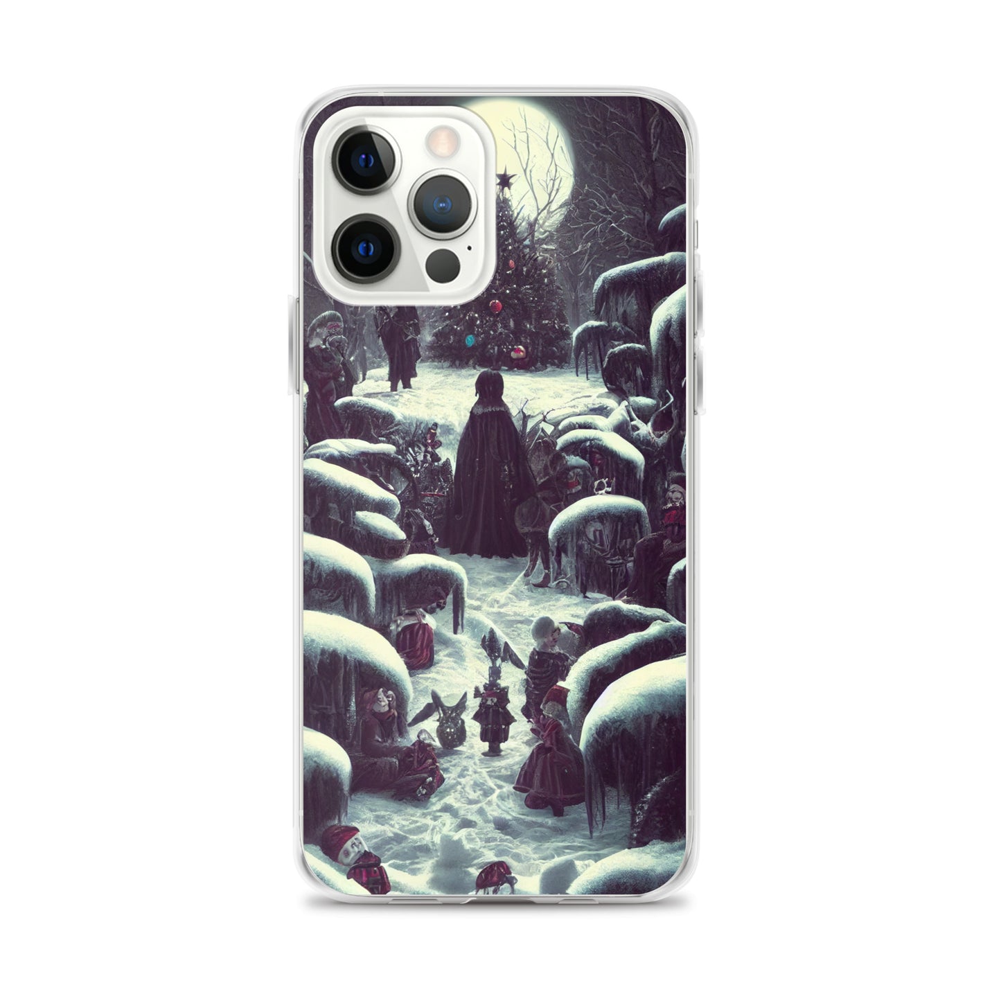 iPhone Case - Christmas