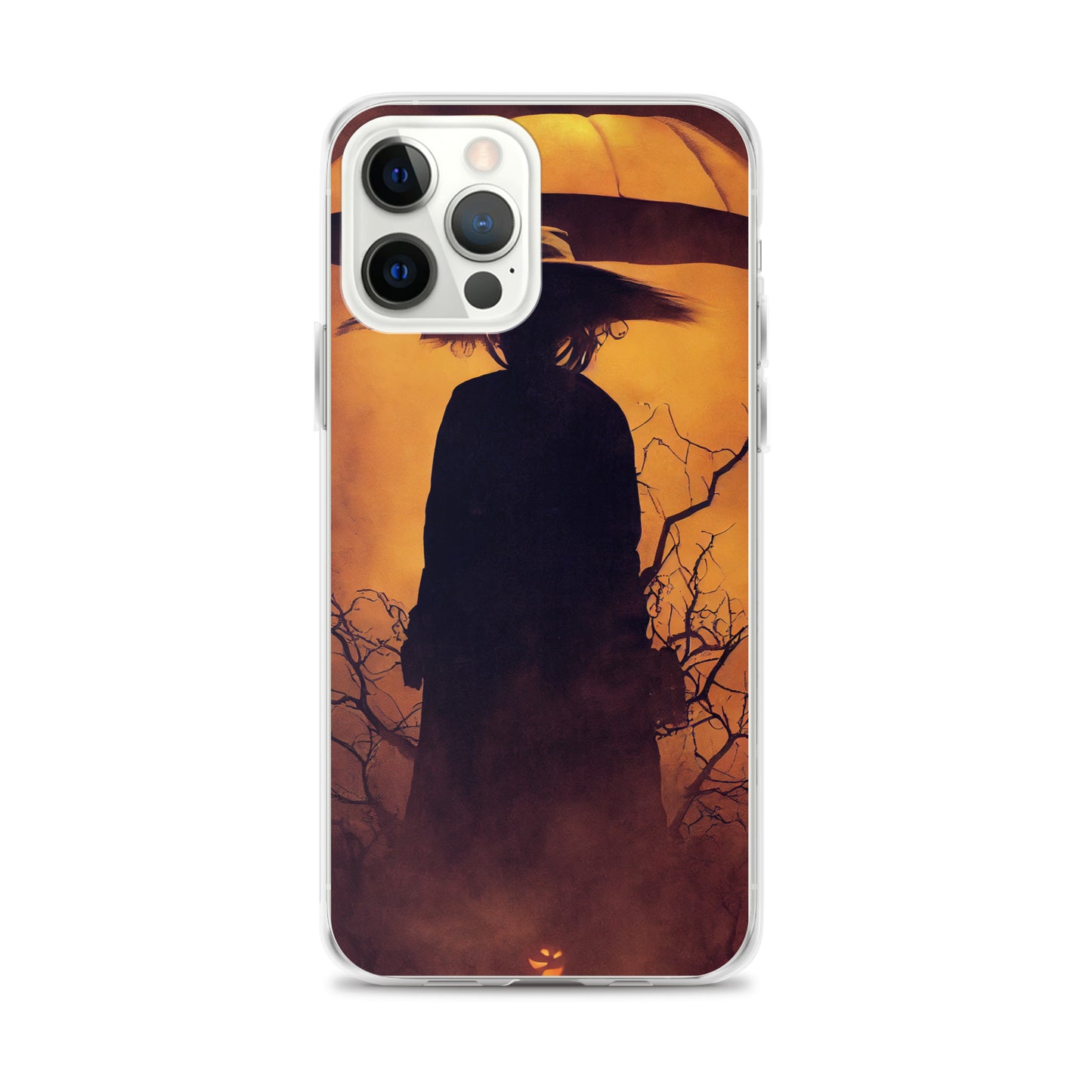 iPhone Case - Halloween Stranger