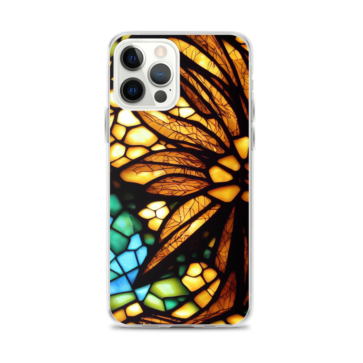 iPhone Case - Stained Glass Autumn