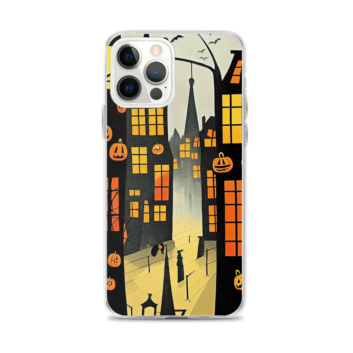 iPhone Case - Halloween Windows