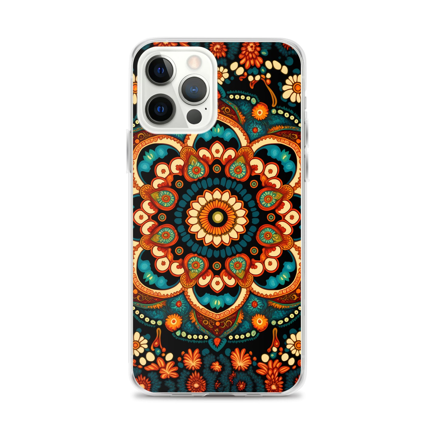 iPhone Case - Mesmerizing Mandala