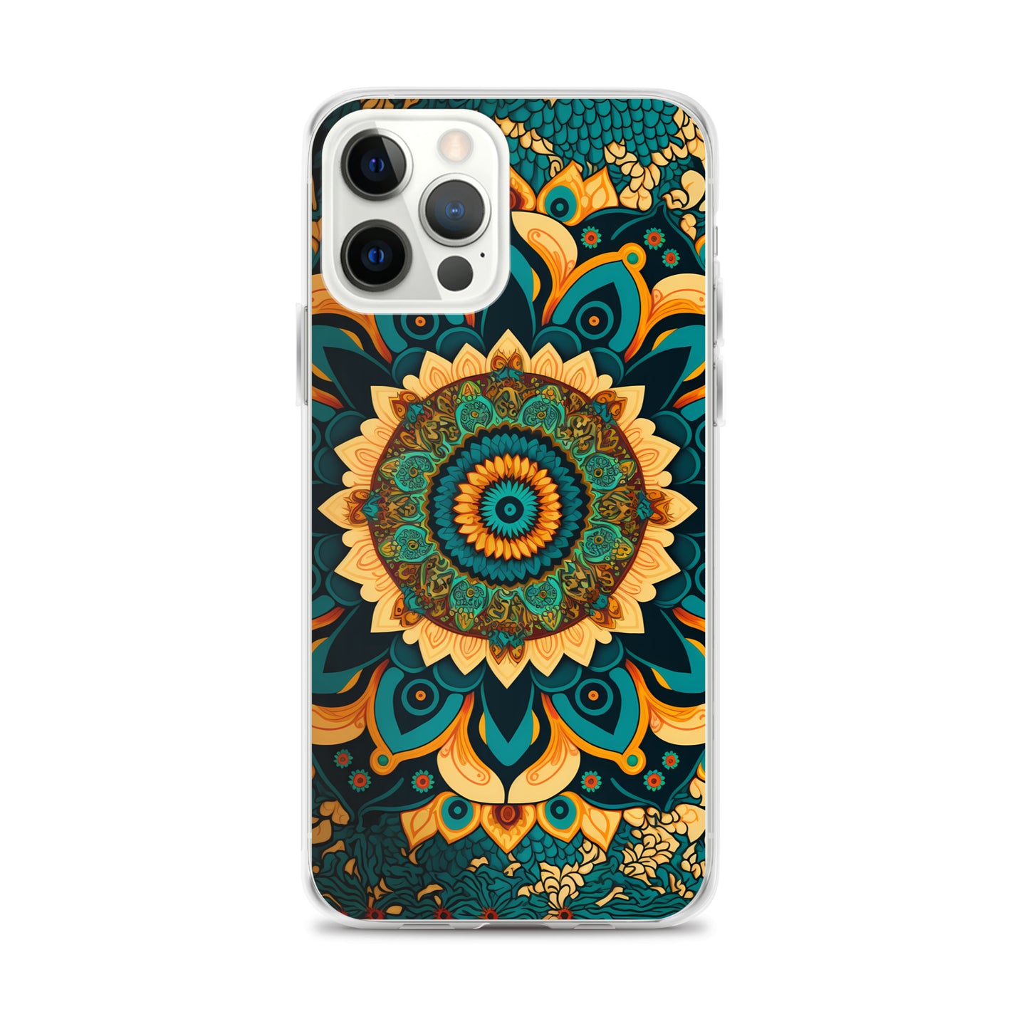 iPhone Case - Mandala Layers