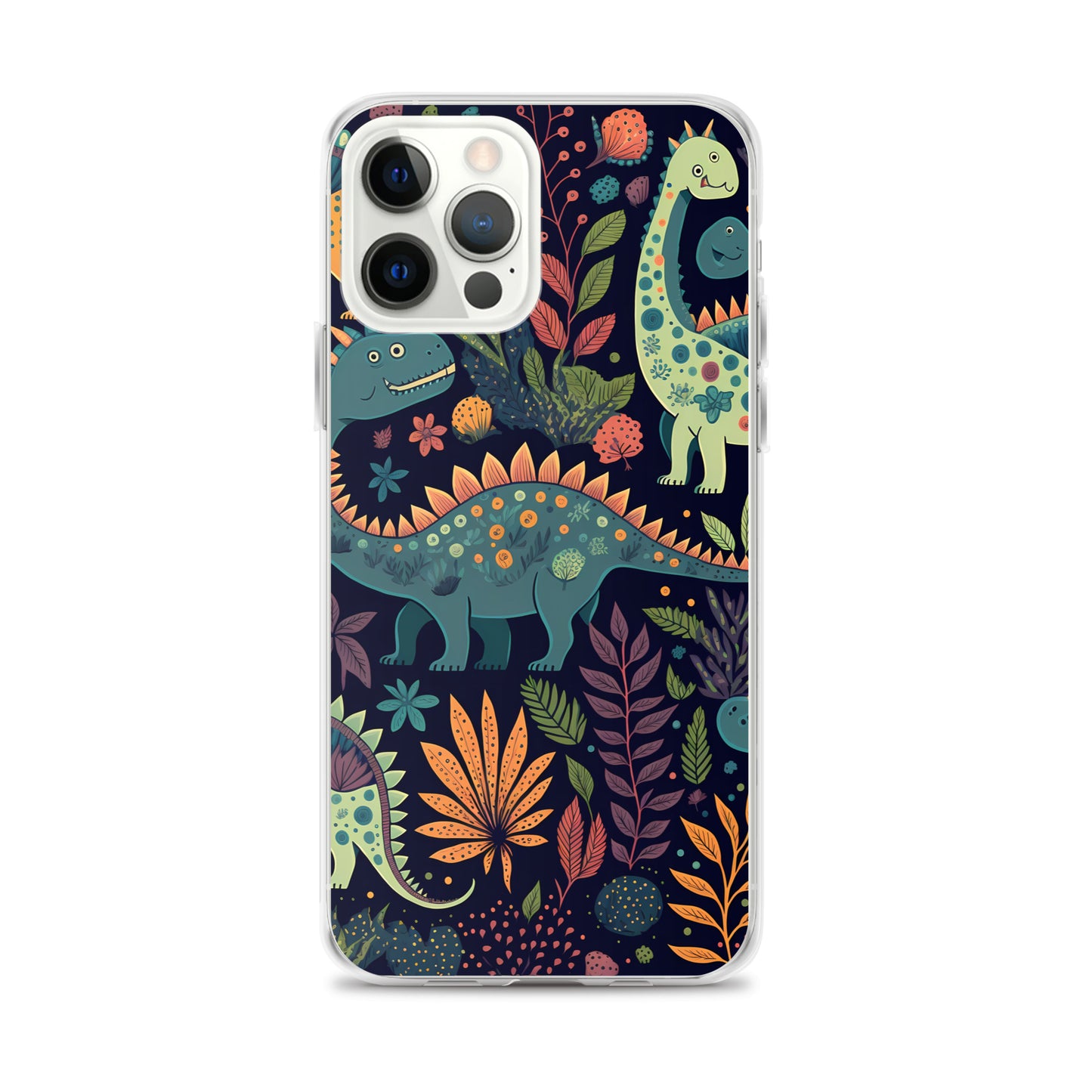 iPhone Case - Dino Jungle