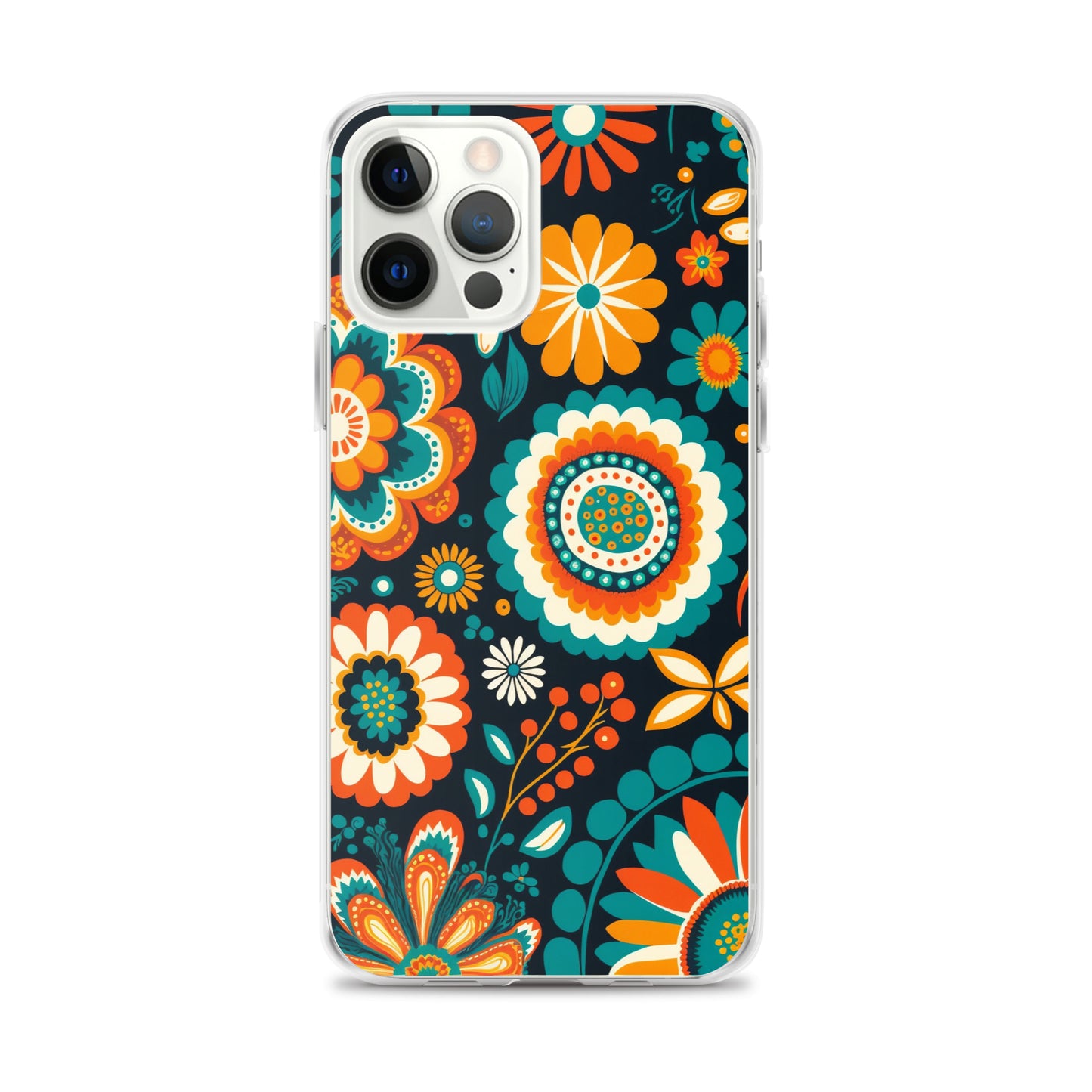 iPhone Case - Cheery Floral