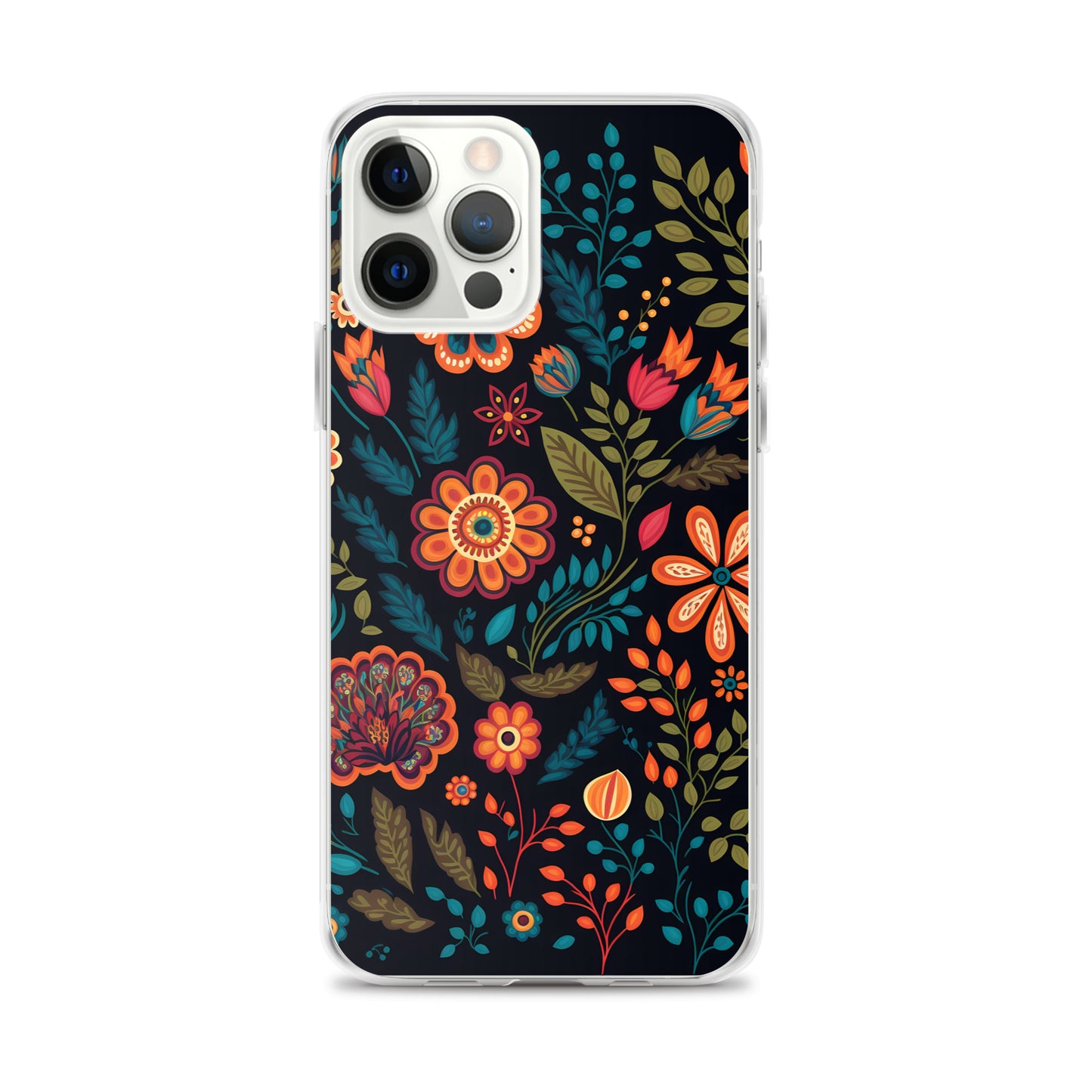 iPhone Case - Floral Garden