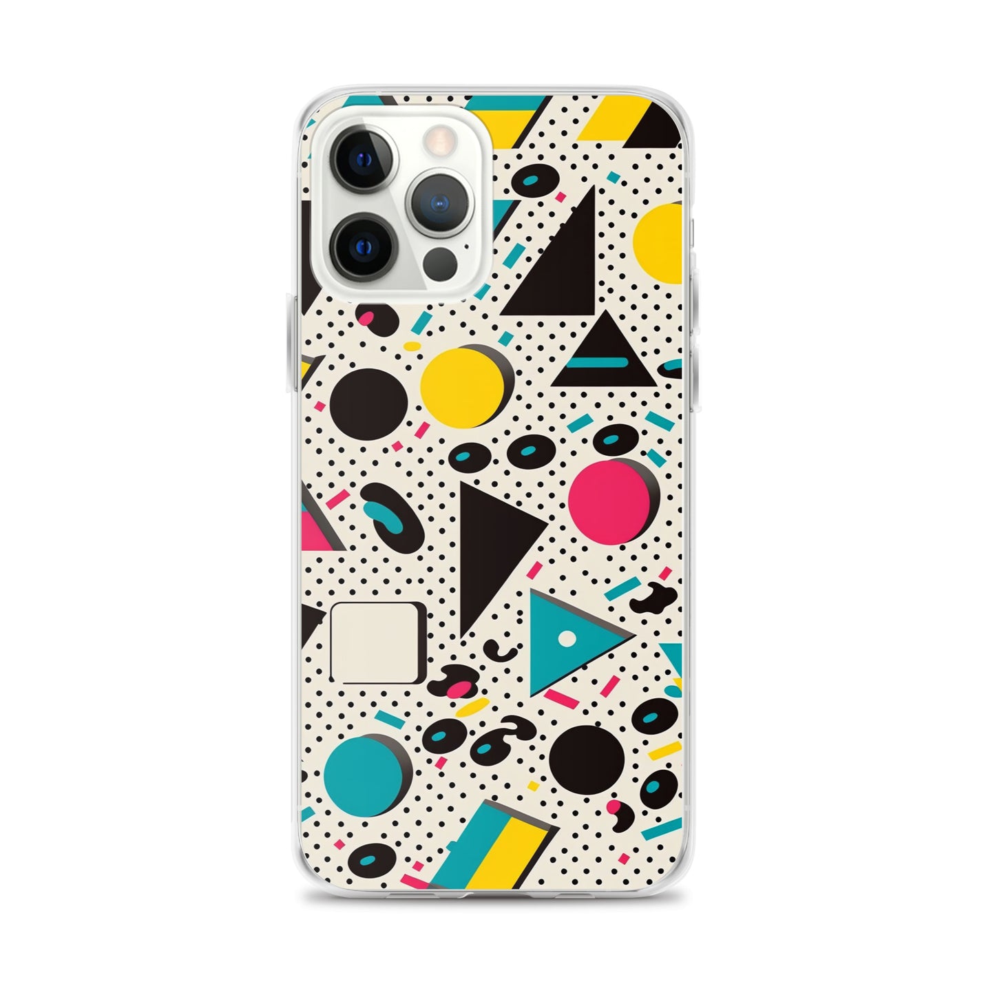 iPhone Case - 80s Geometry