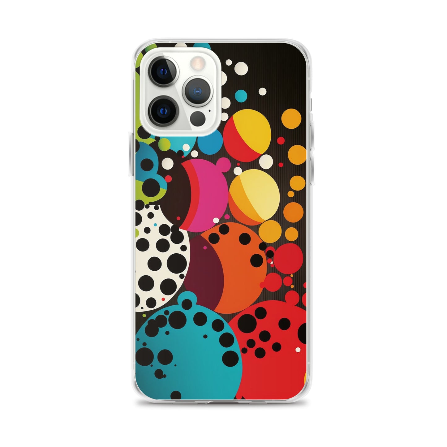 iPhone Case - Color Dots