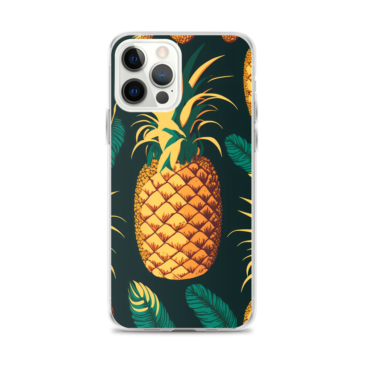 iPhone Case - Pineapple