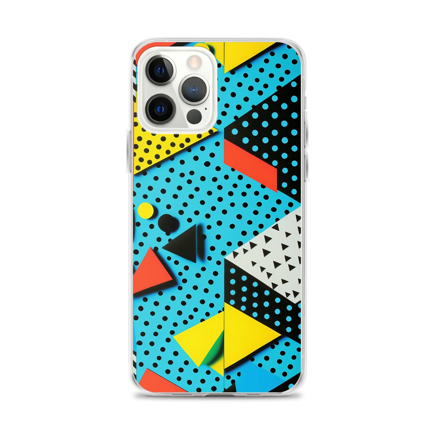 iPhone Case - 1980s Dots