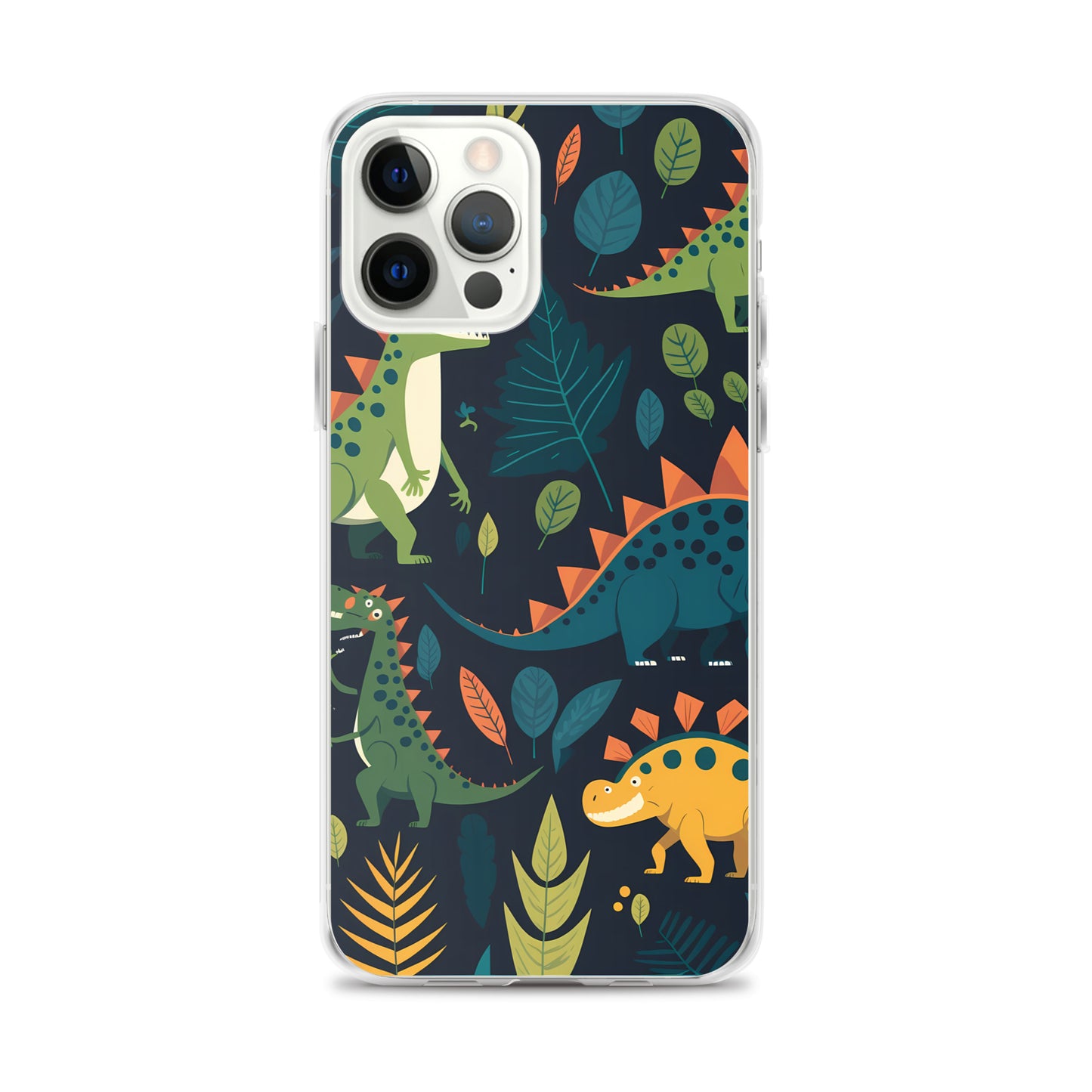 iPhone Case - Crazy Dinos