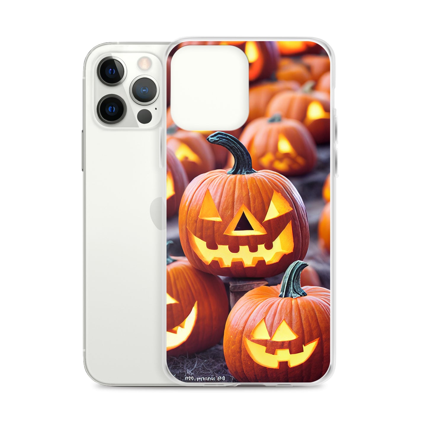 iPhone Case - Halloween Classic Jack-o-Lanterns