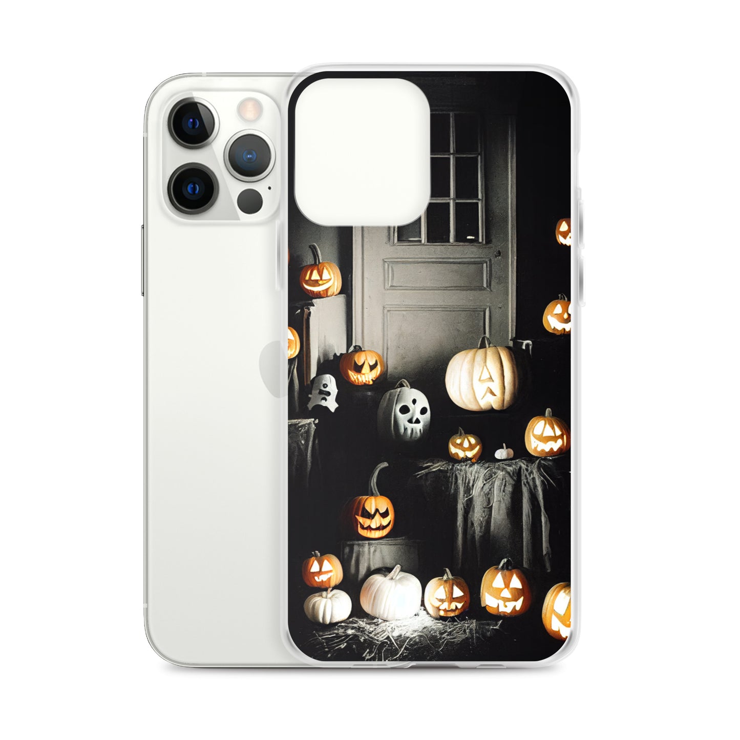 iPhone Case - Halloween Spooky Doorstep