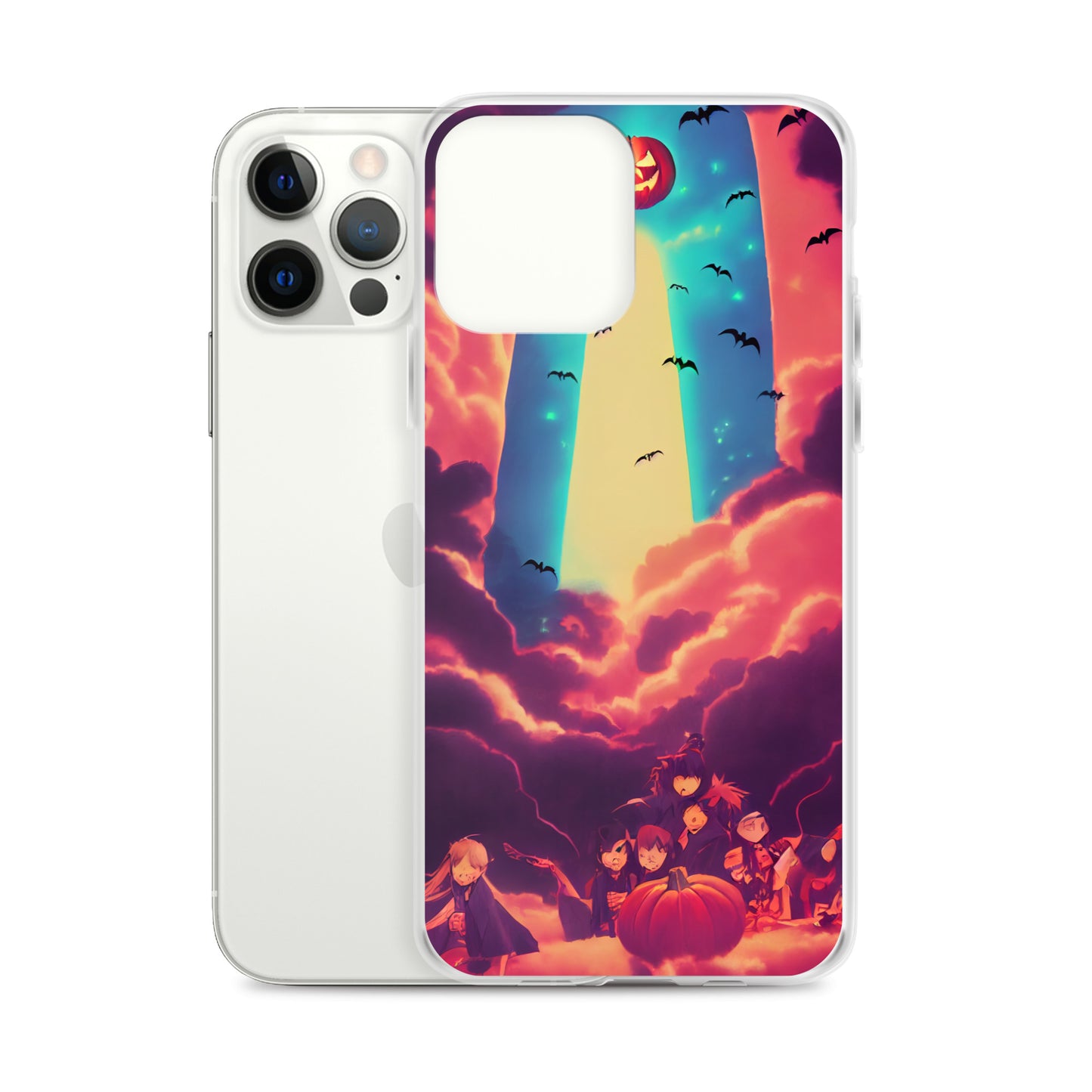 iPhone Case - Halloween Adventure