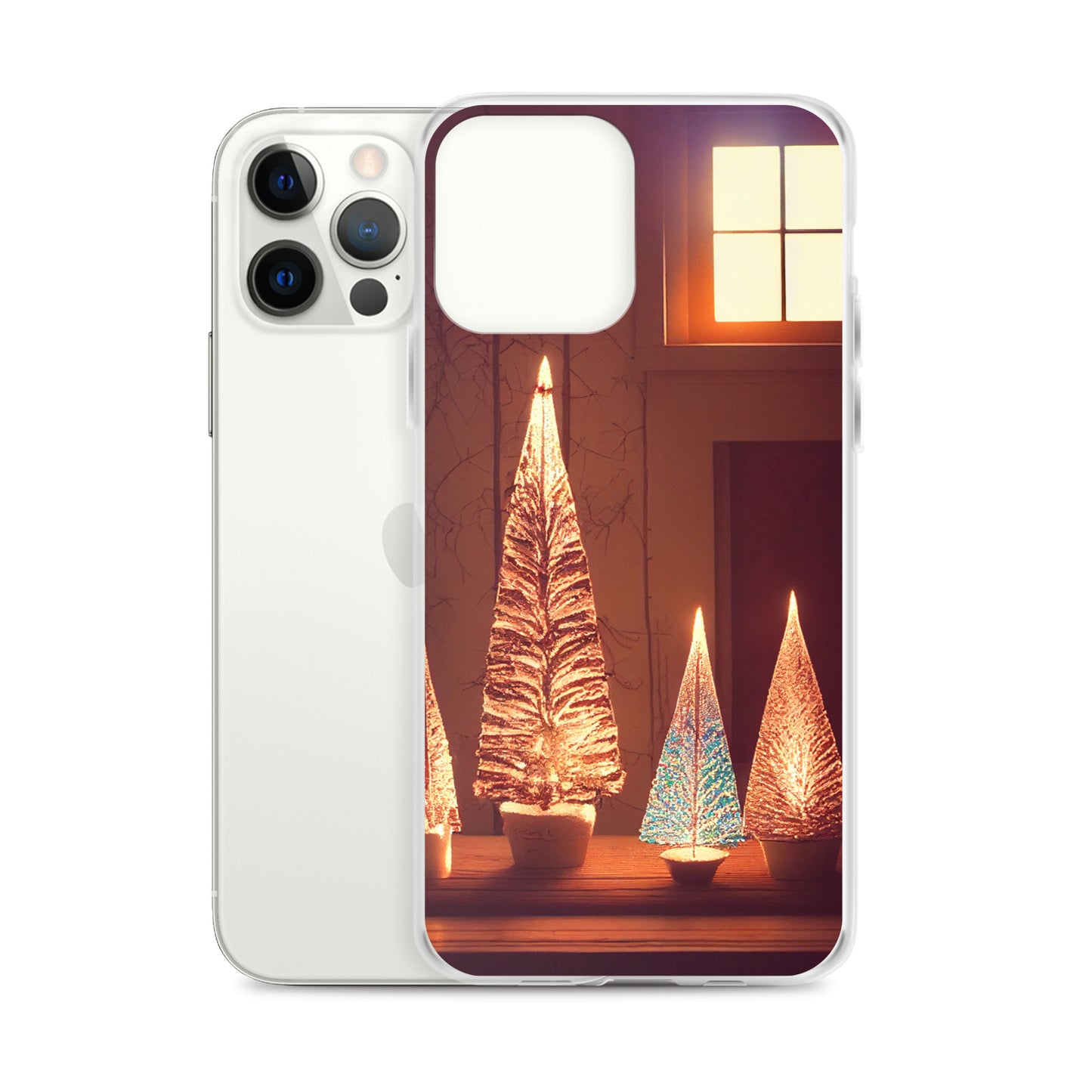 iPhone Case - Christmas Tree Lights