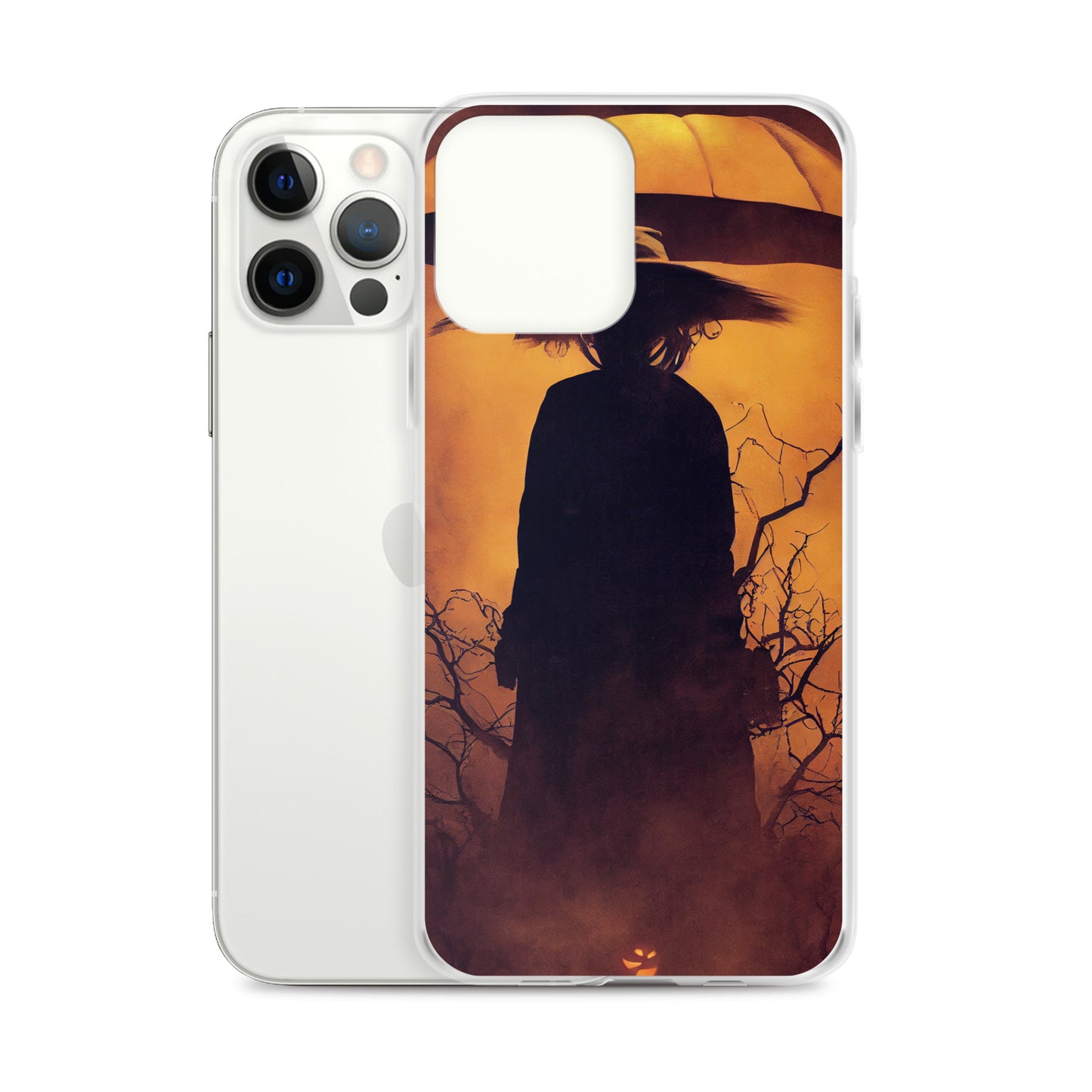 iPhone Case - Halloween Stranger