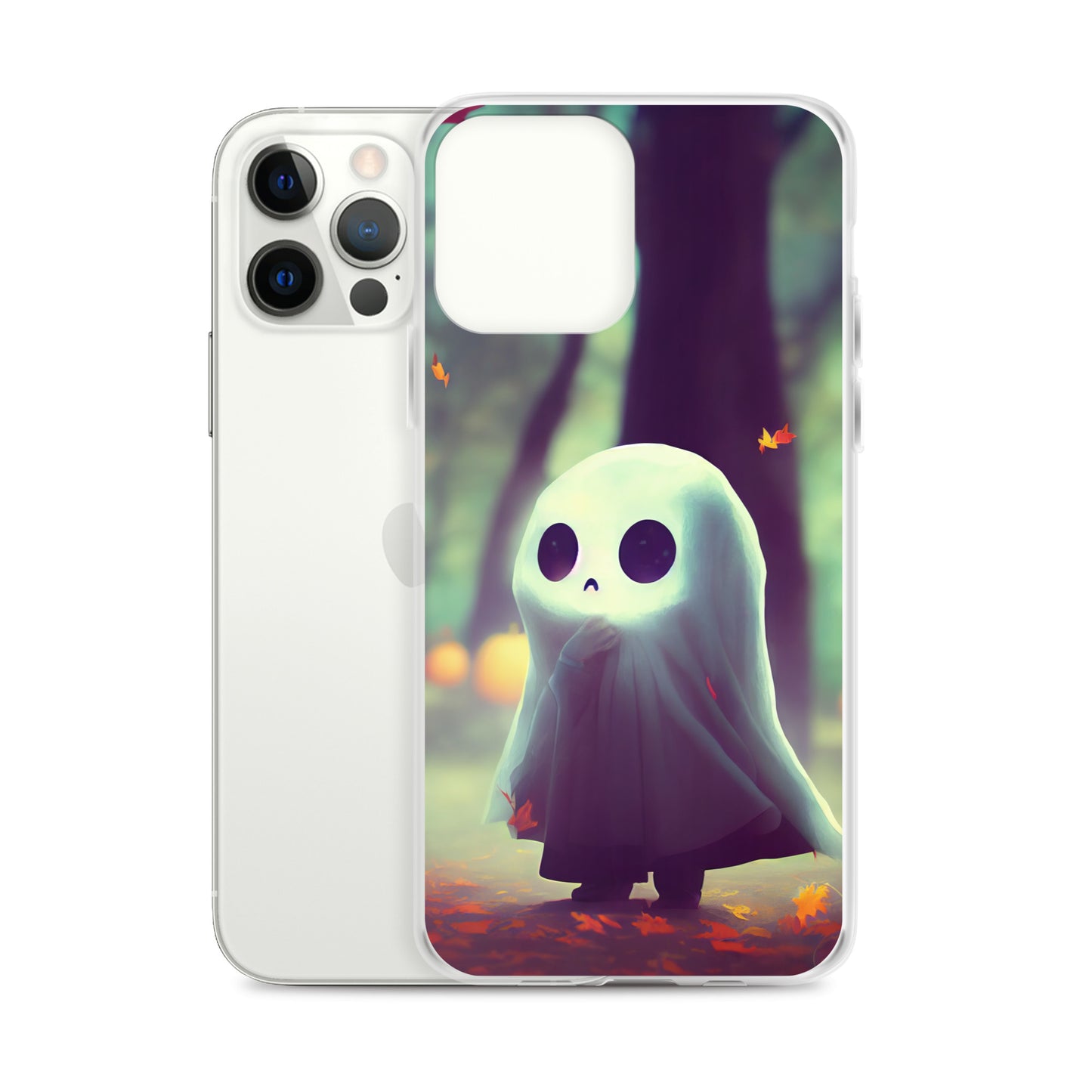 iPhone Case - Wandering Ghost