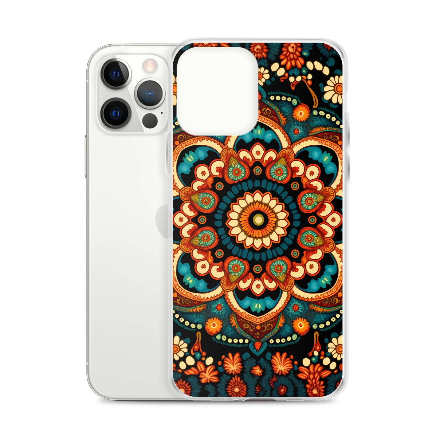 iPhone Case - Mesmerizing Mandala