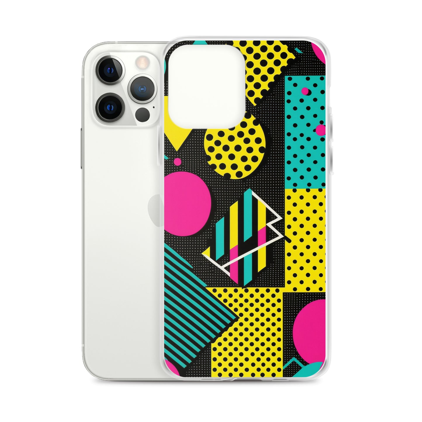 iPhone Case - 80s Retro