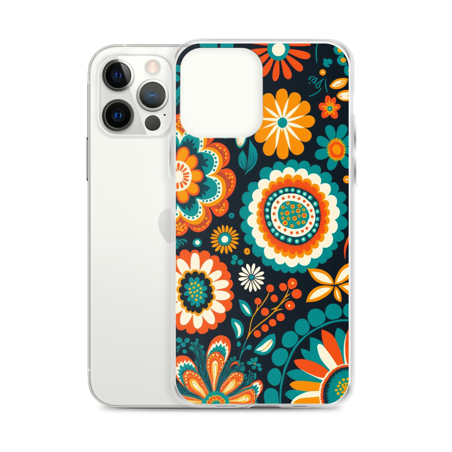 iPhone Case - Cheery Floral