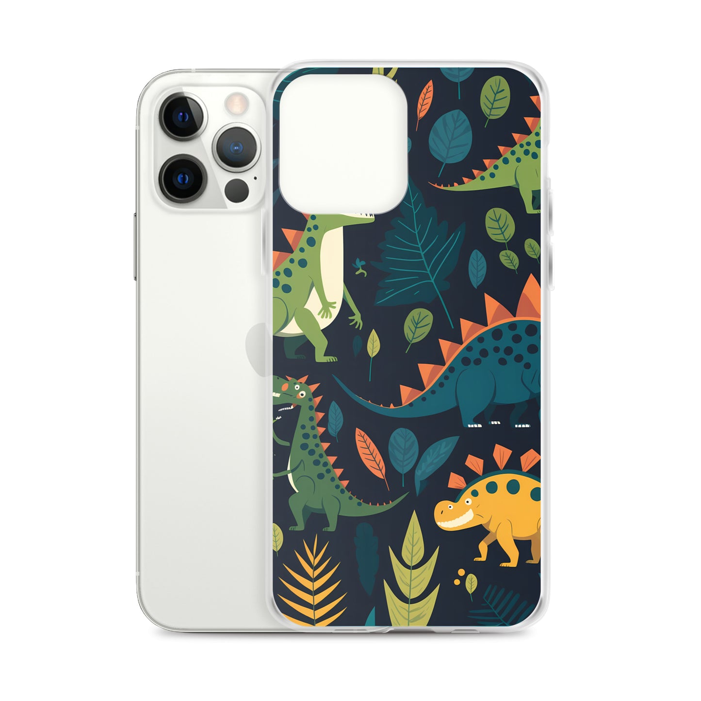 iPhone Case - Crazy Dinos