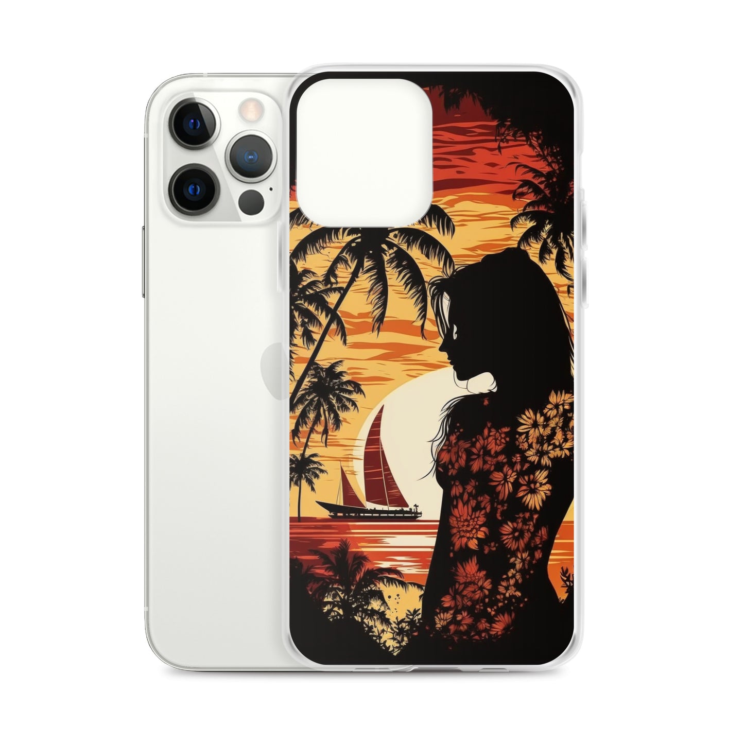 iPhone Case - Sunset Silhouette