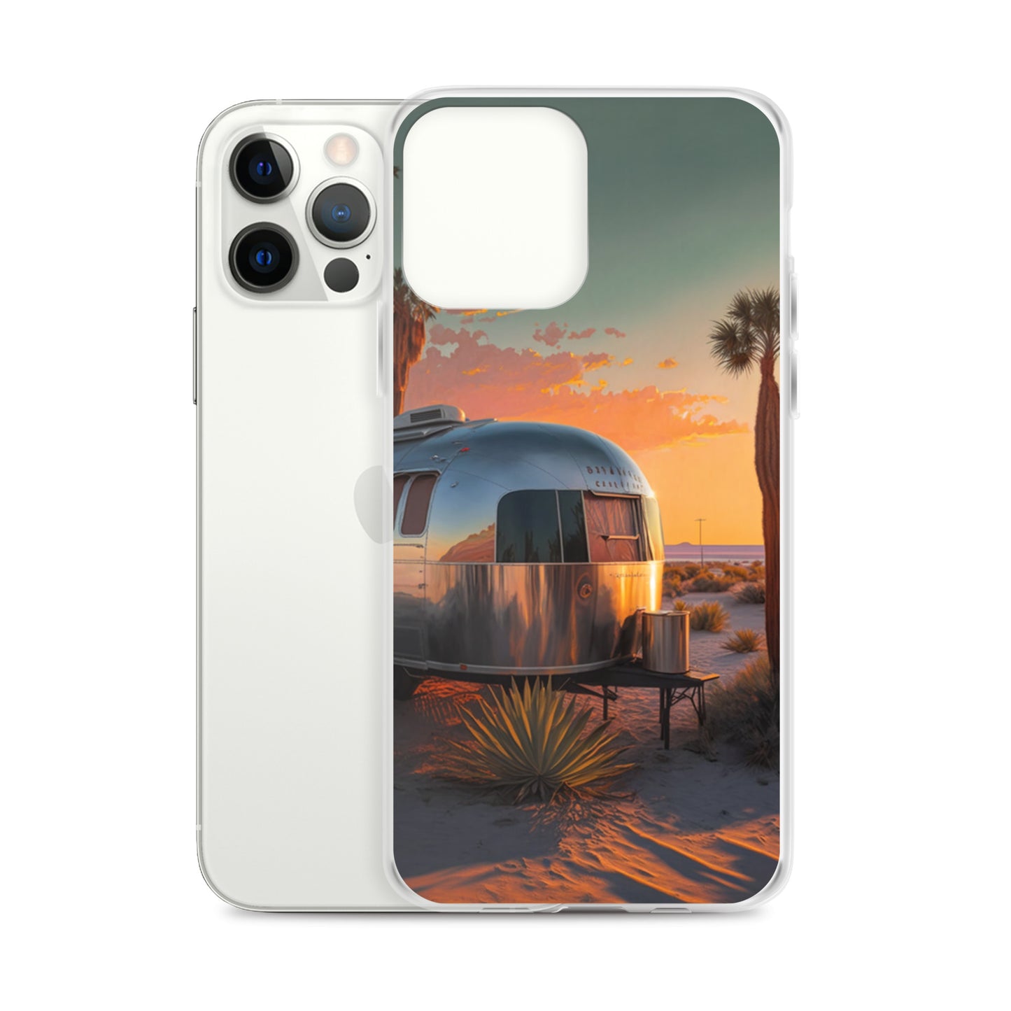 iPhone Case - Chrome Camper
