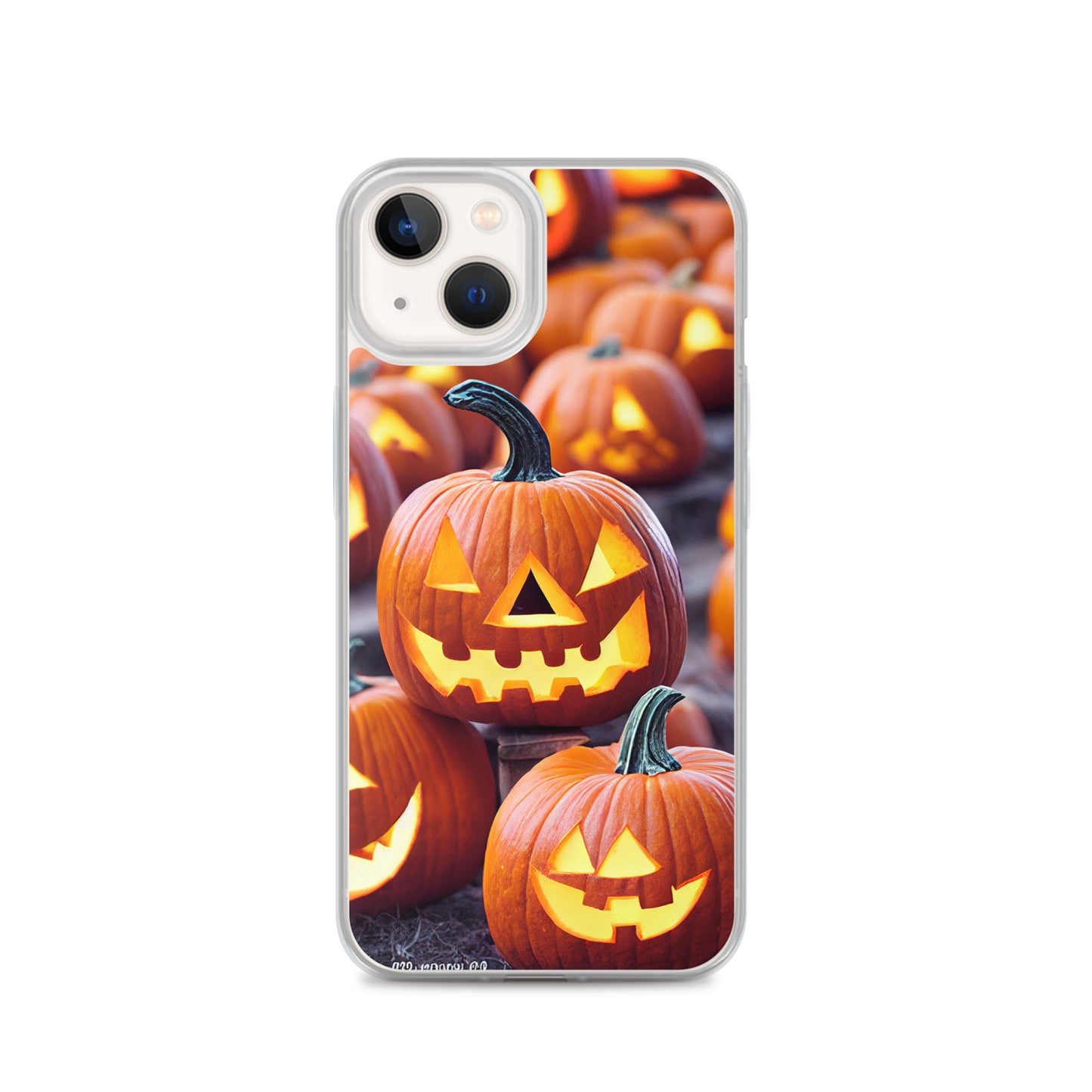 iPhone Case - Halloween Classic Jack-o-Lanterns