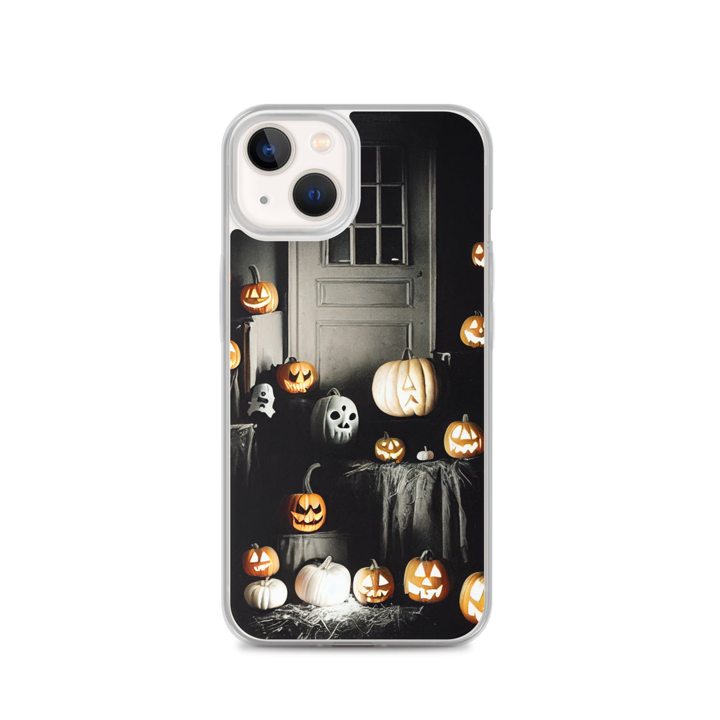 iPhone Case - Halloween Spooky Doorstep