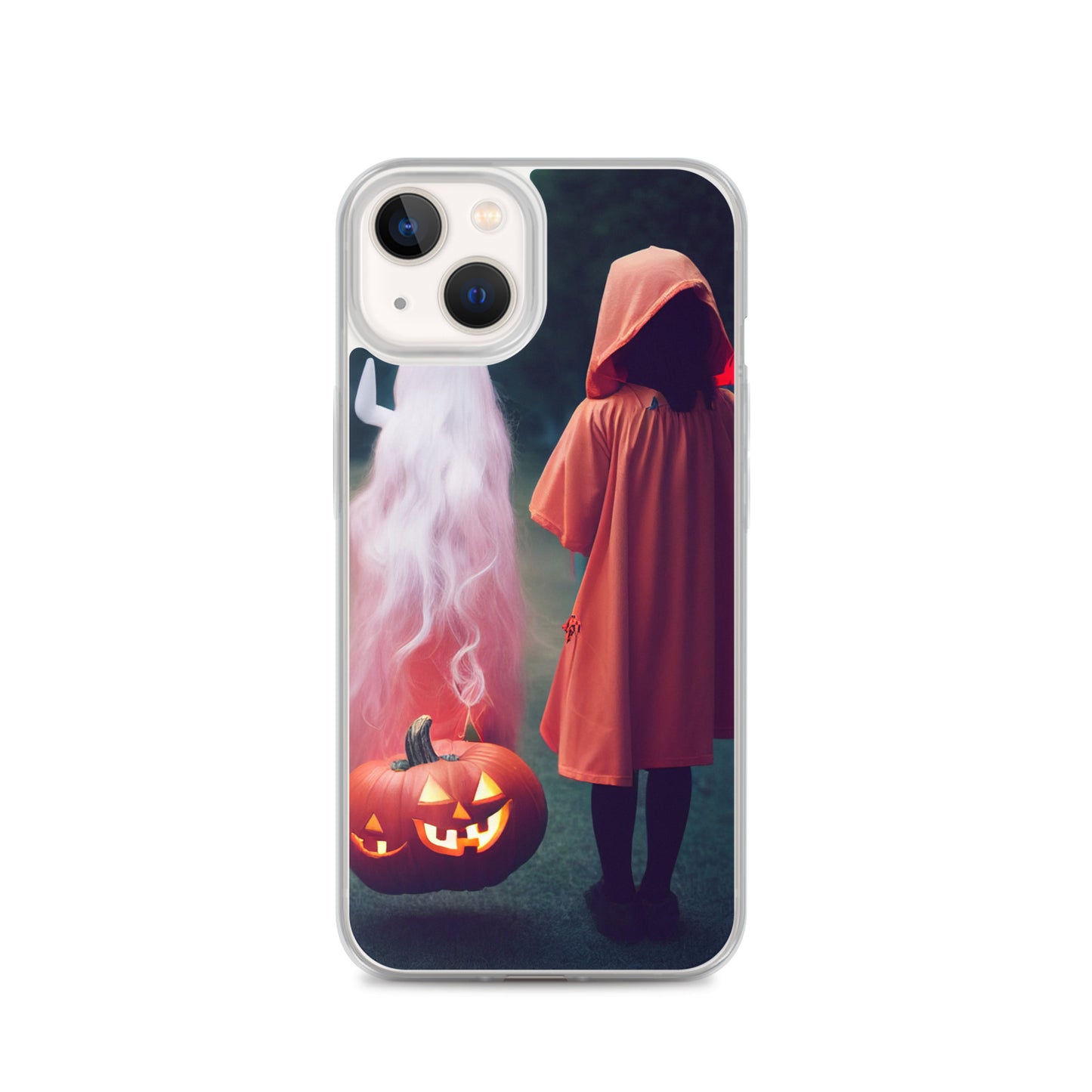iPhone Case - Halloween Trick-or-Treaters