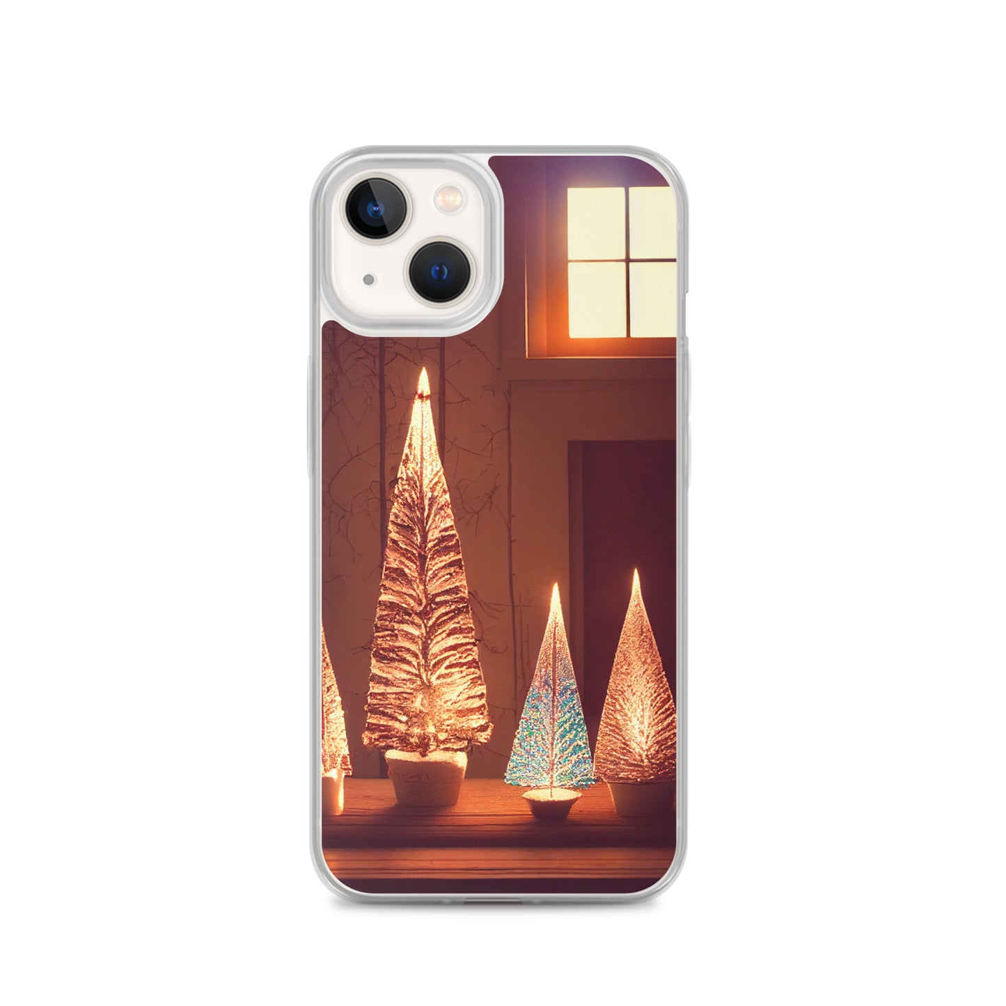 iPhone Case - Christmas Tree Lights