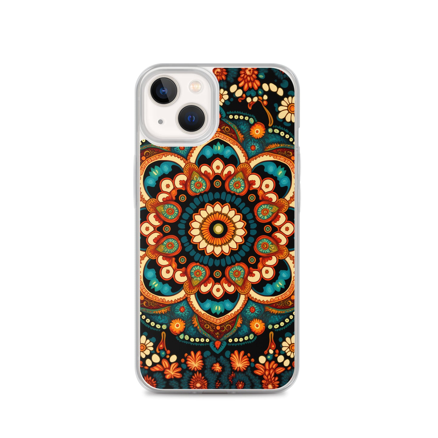 iPhone Case - Mesmerizing Mandala