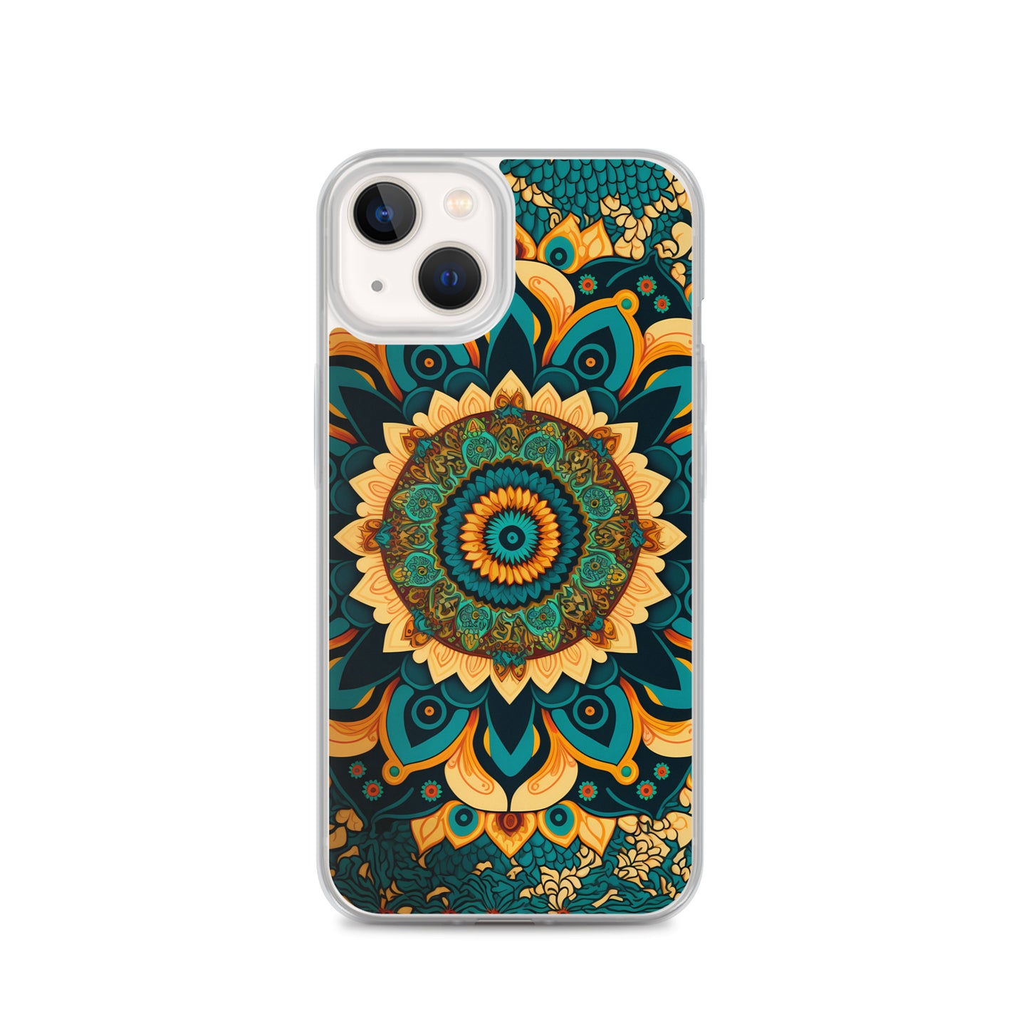 iPhone Case - Mandala Layers