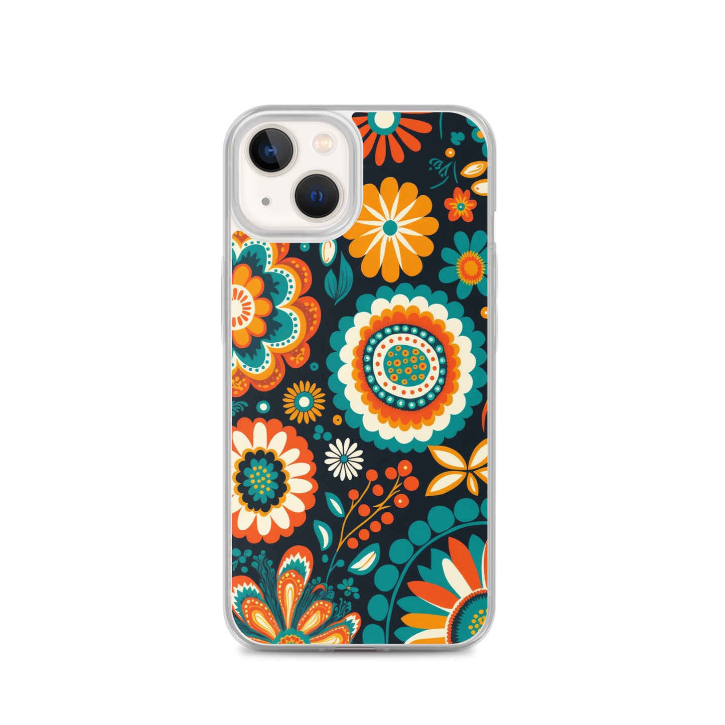 iPhone Case - Cheery Floral