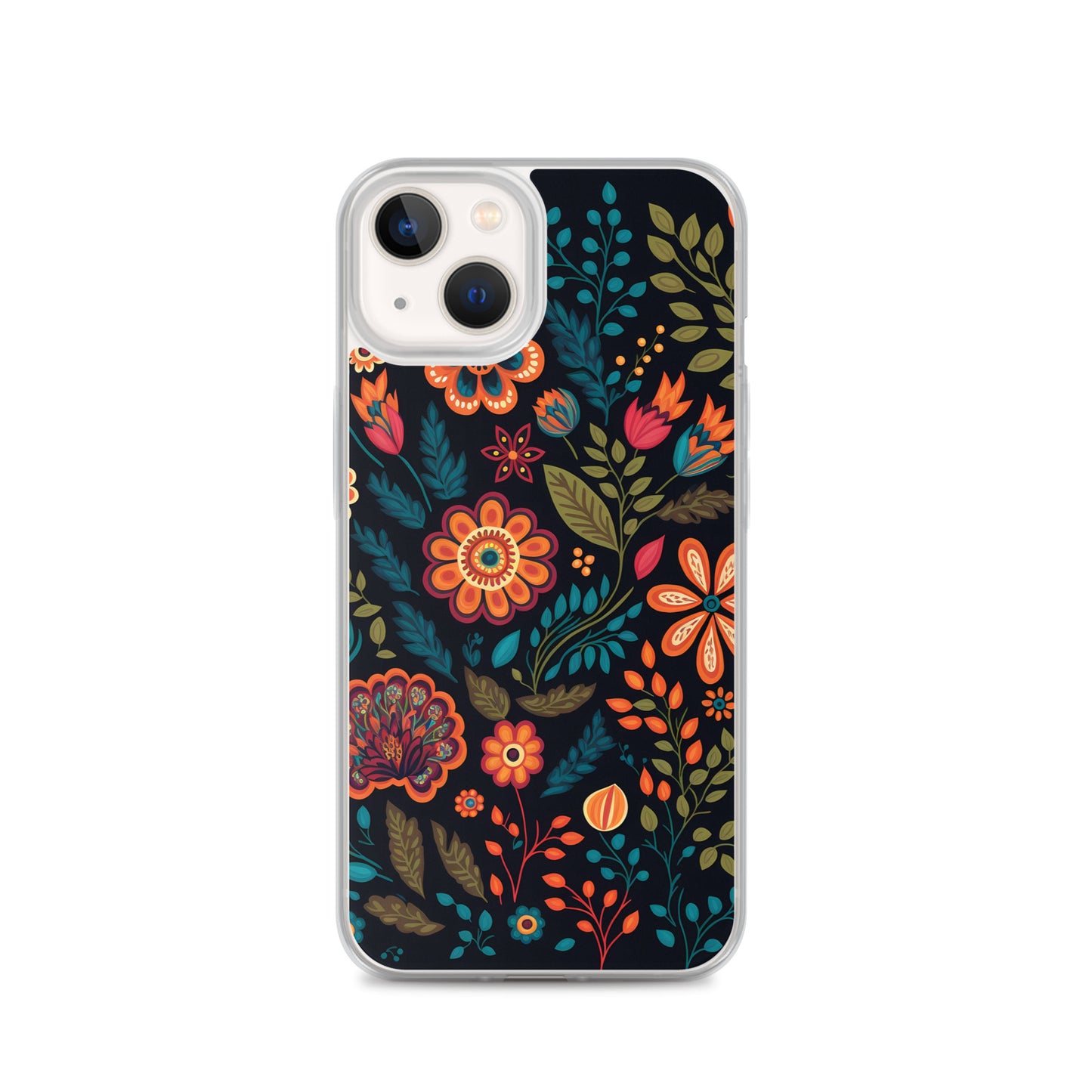 iPhone Case - Floral Garden