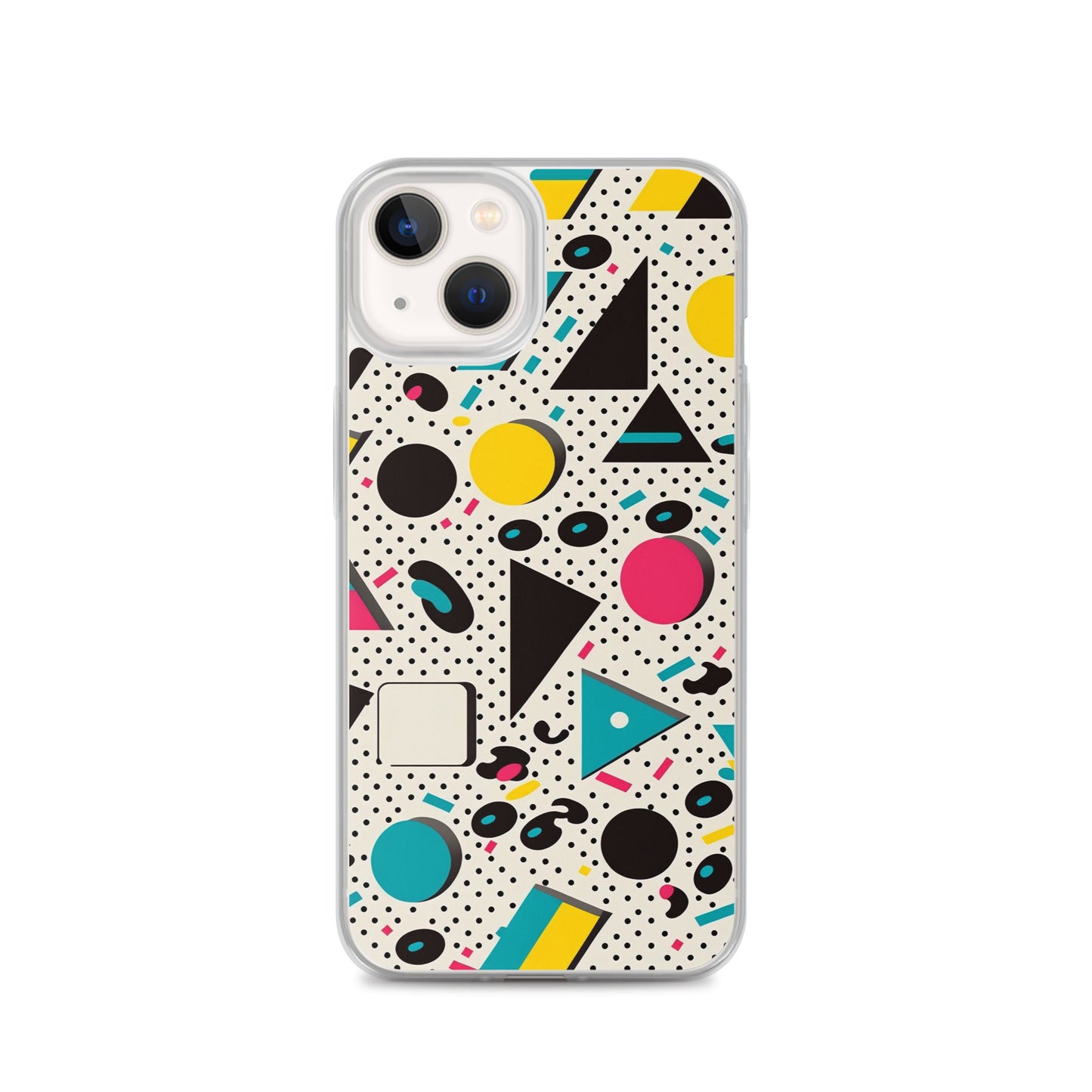 iPhone Case - 80s Geometry