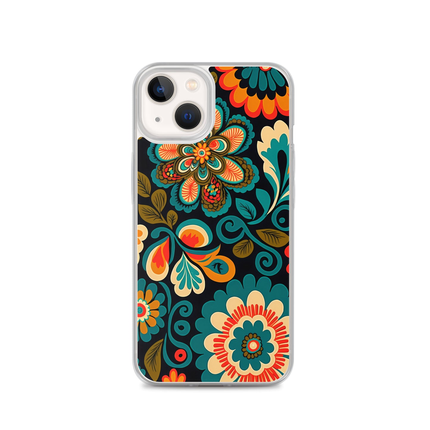 iPhone Case - Bright Floral