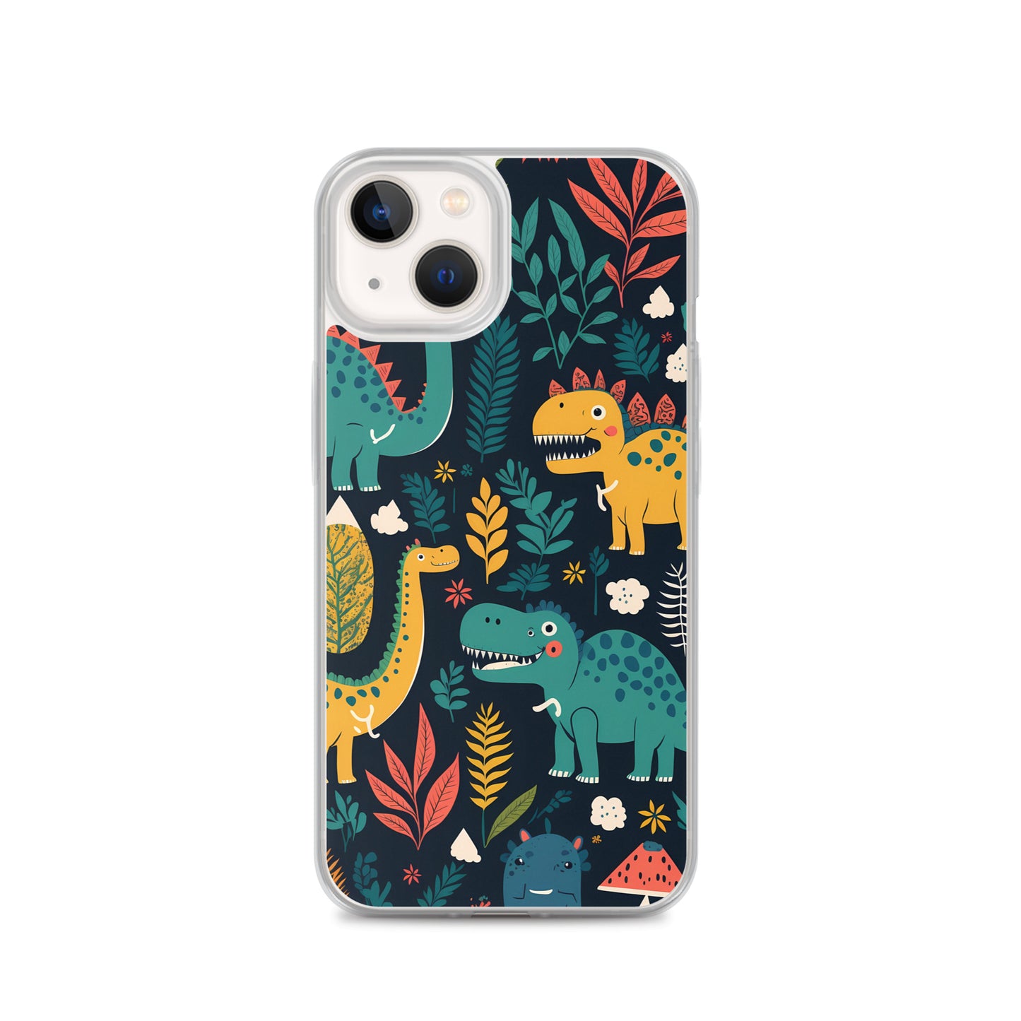 iPhone Case - Silly Dinos