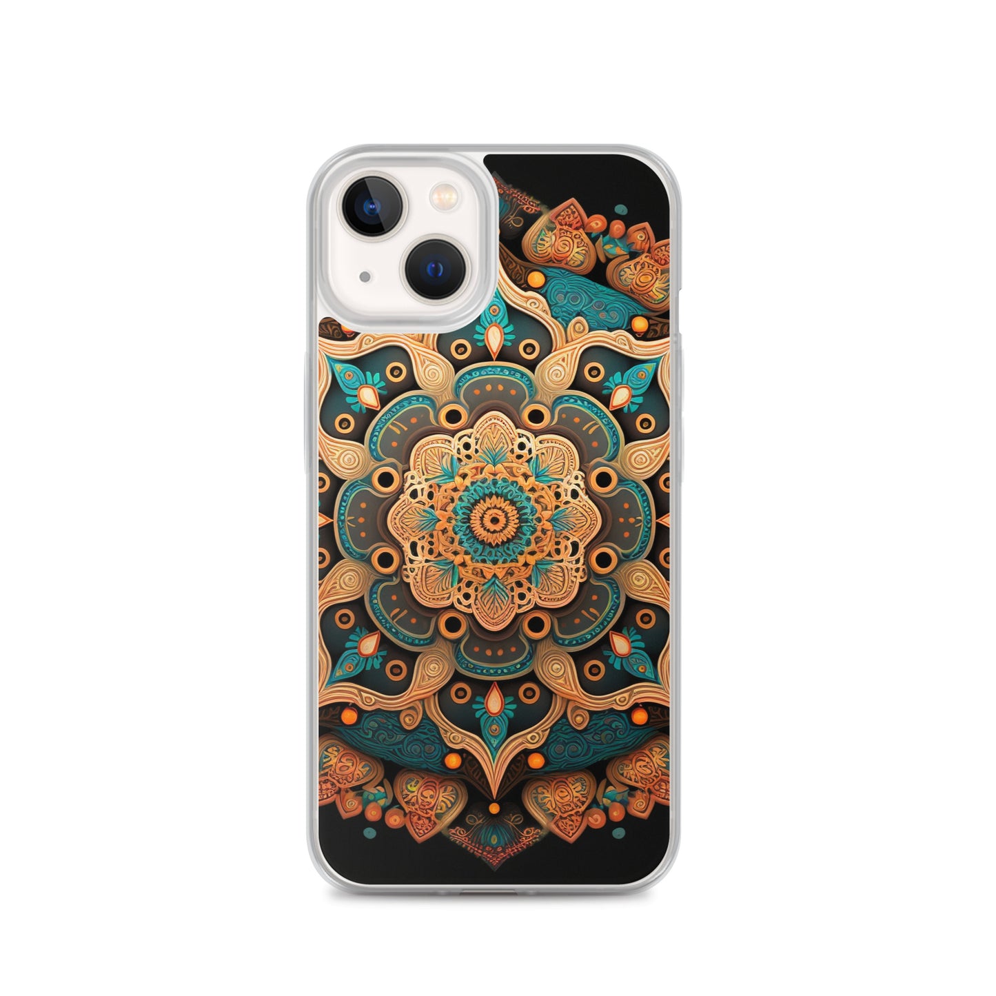 iPhone Case - Mandala