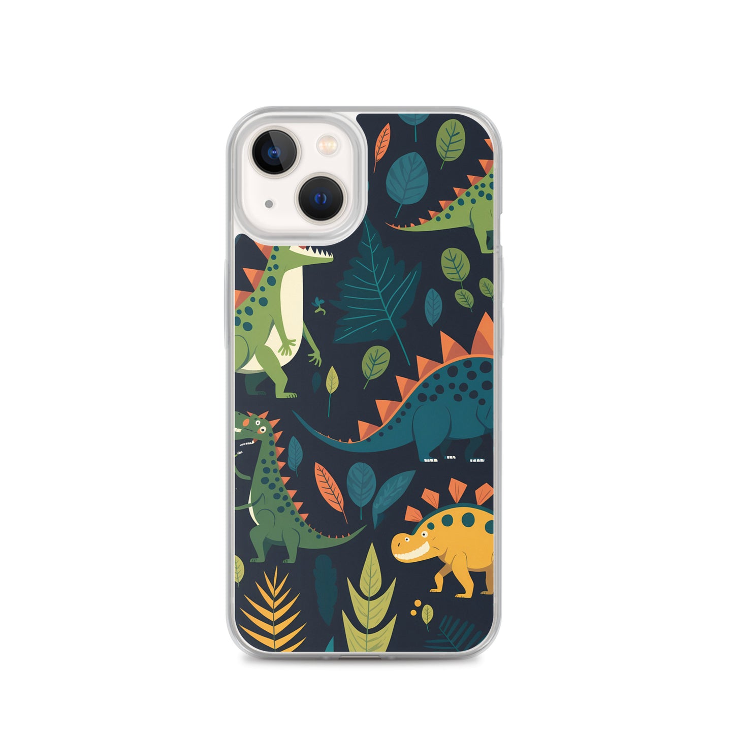 iPhone Case - Crazy Dinos