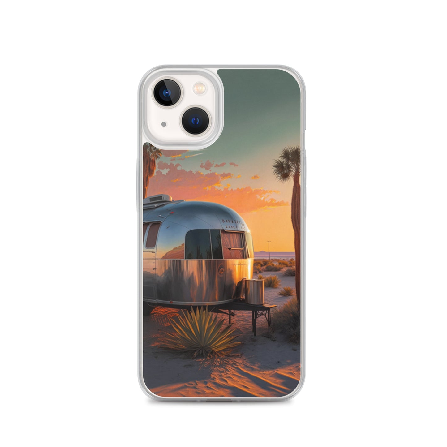 iPhone Case - Chrome Camper